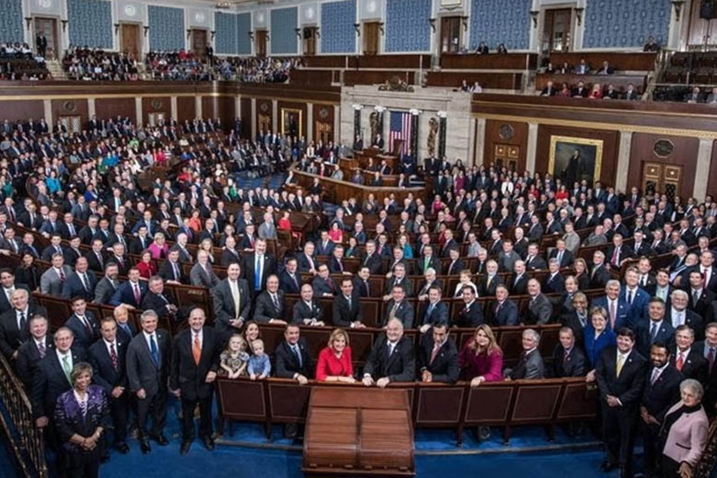 美國大選》參眾兩院民主黨、共和黨席次拉鋸民主黨眾院有望過半| 信傳媒