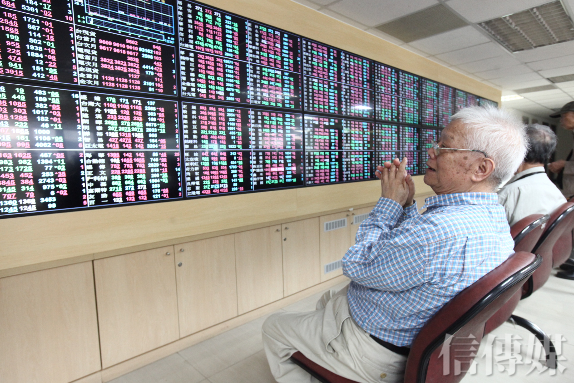 股匯雙漲》萬四如意創歷史新高台股上看兩萬點呼聲再起| 信傳媒