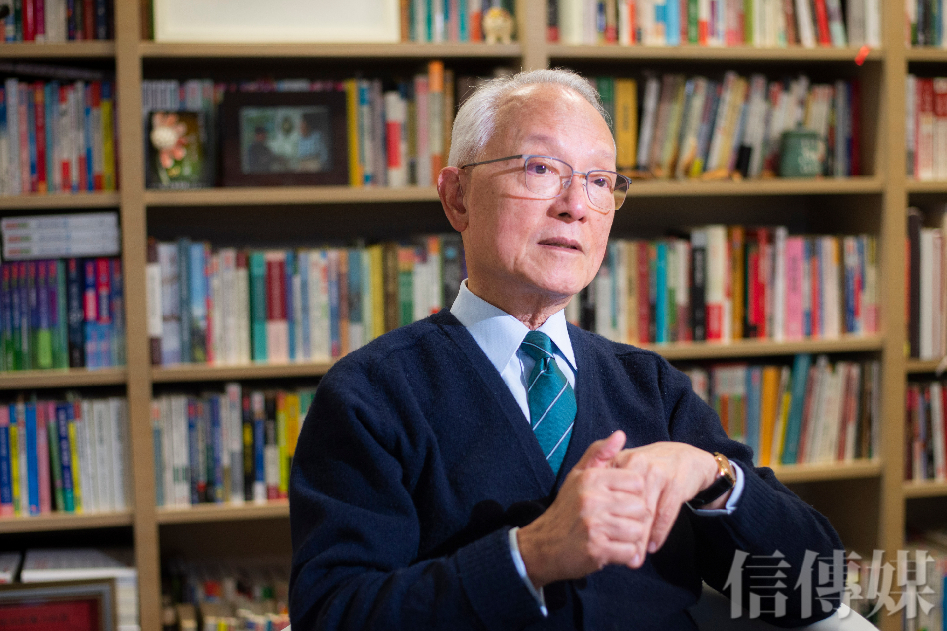 人物專訪》乳癌5年存活率達93％！走過30年...黃達夫：和信貴族的不是醫院而是人| 信傳媒