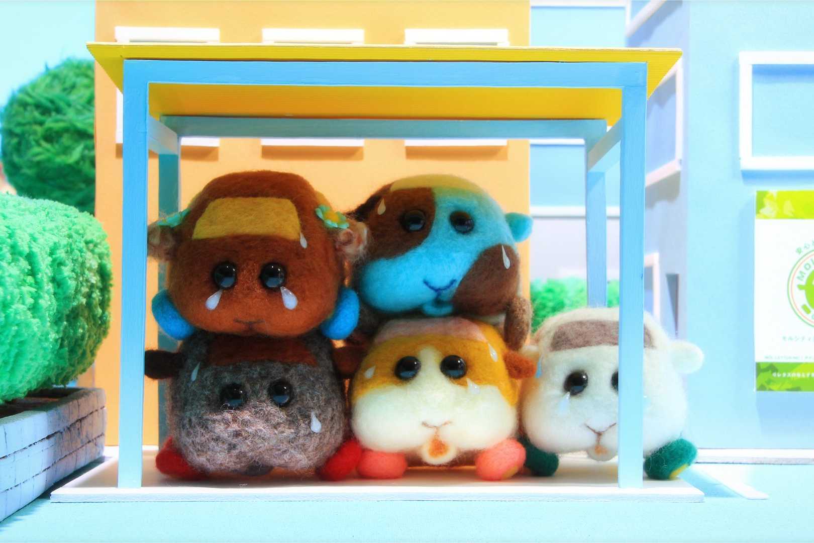 鬼滅之刃後爆紅的最新日本動畫大人都在看天竺鼠車車 信傳媒