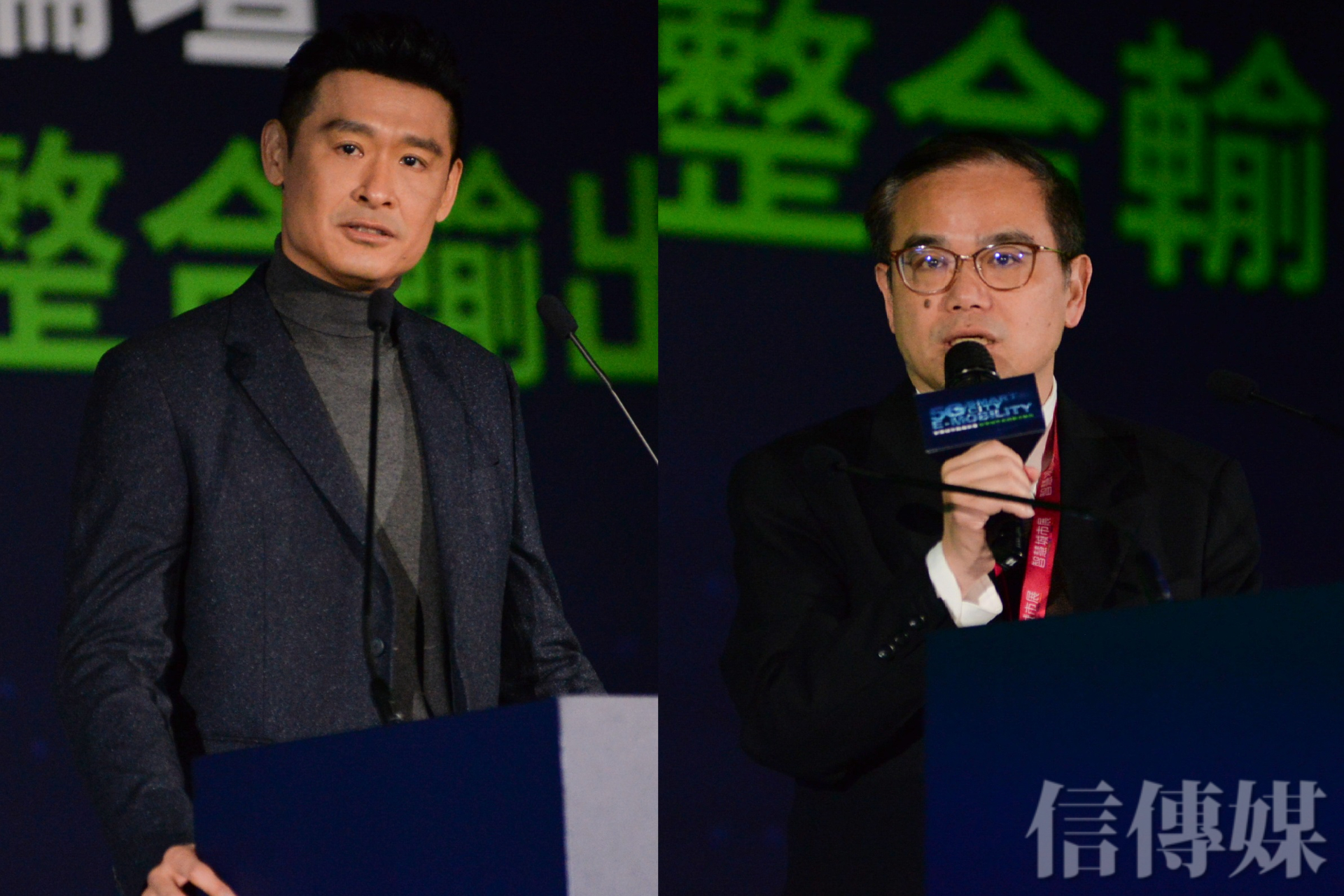 兩個康乃爾人柯勝峯、丁學文帶老字號光陽走向國際控股公司| 信傳媒