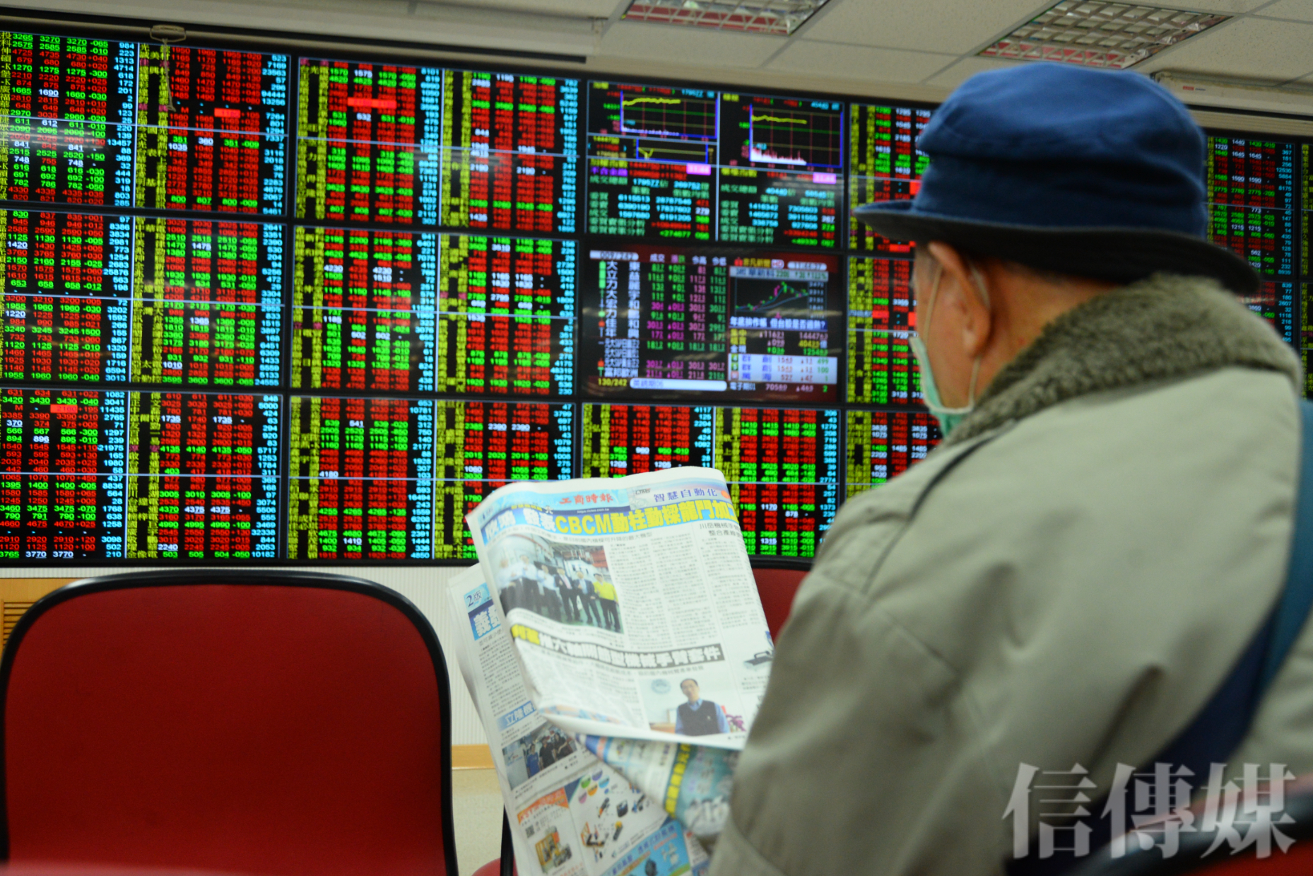 期貨資源》期貨小臺指、小電子期、小金融期貨提供交易人更低成本的參與市場指數| 信傳媒