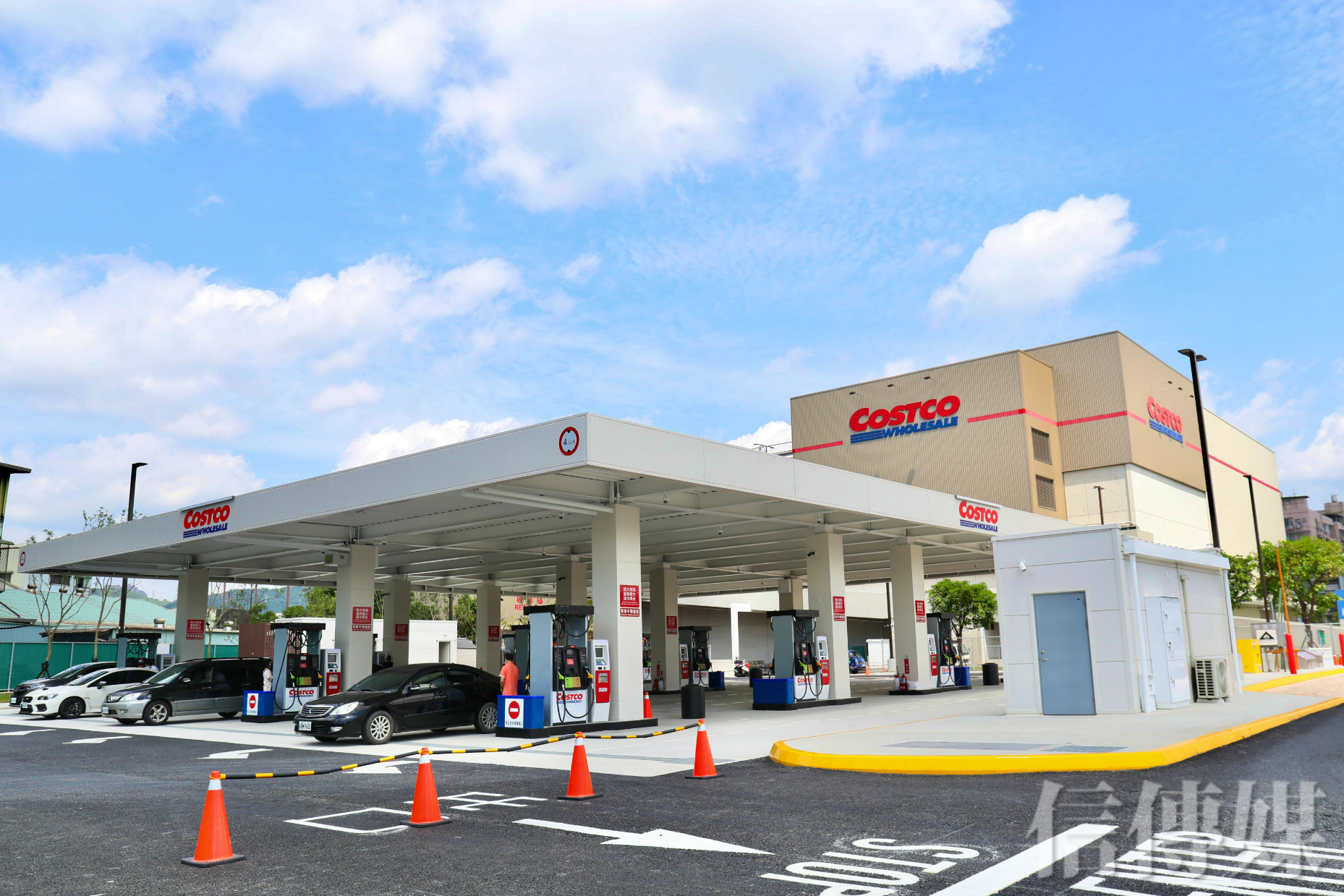 省錢大作戰》國際油價高漲全台僅這3家加油站1公升可省3元還有3%回饋| 信傳媒