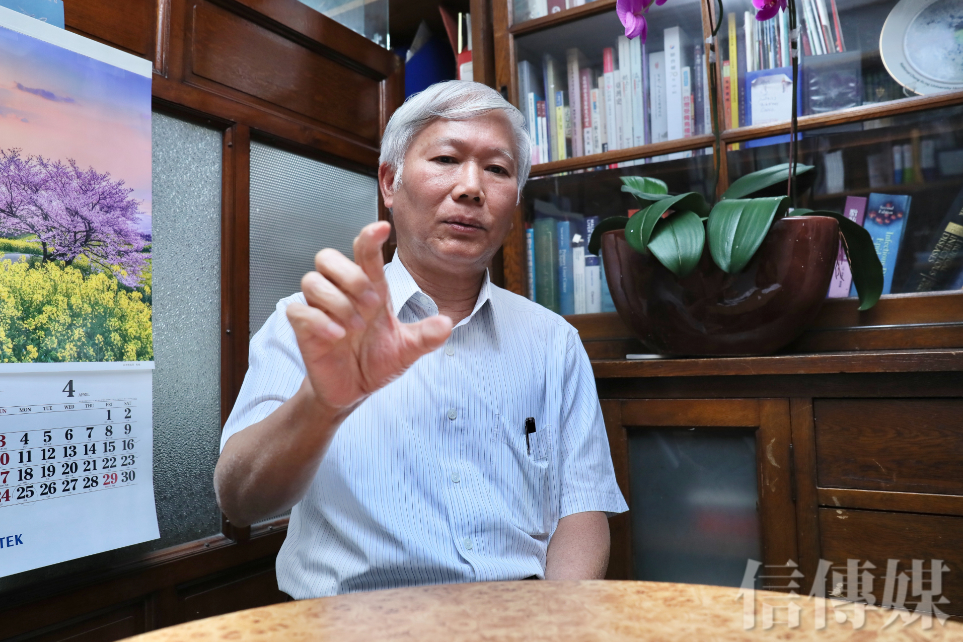 Re: [討論] 陳培哲：科興跟mRNA防重症差不多AZ不合格