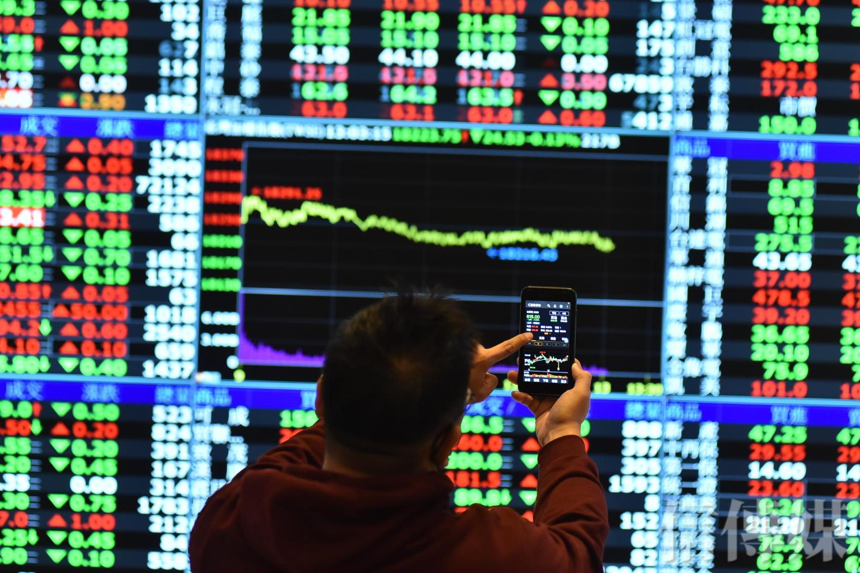 台股失守萬六》跌深就是利多要搶反彈之前得先注意這五件事| 信傳媒