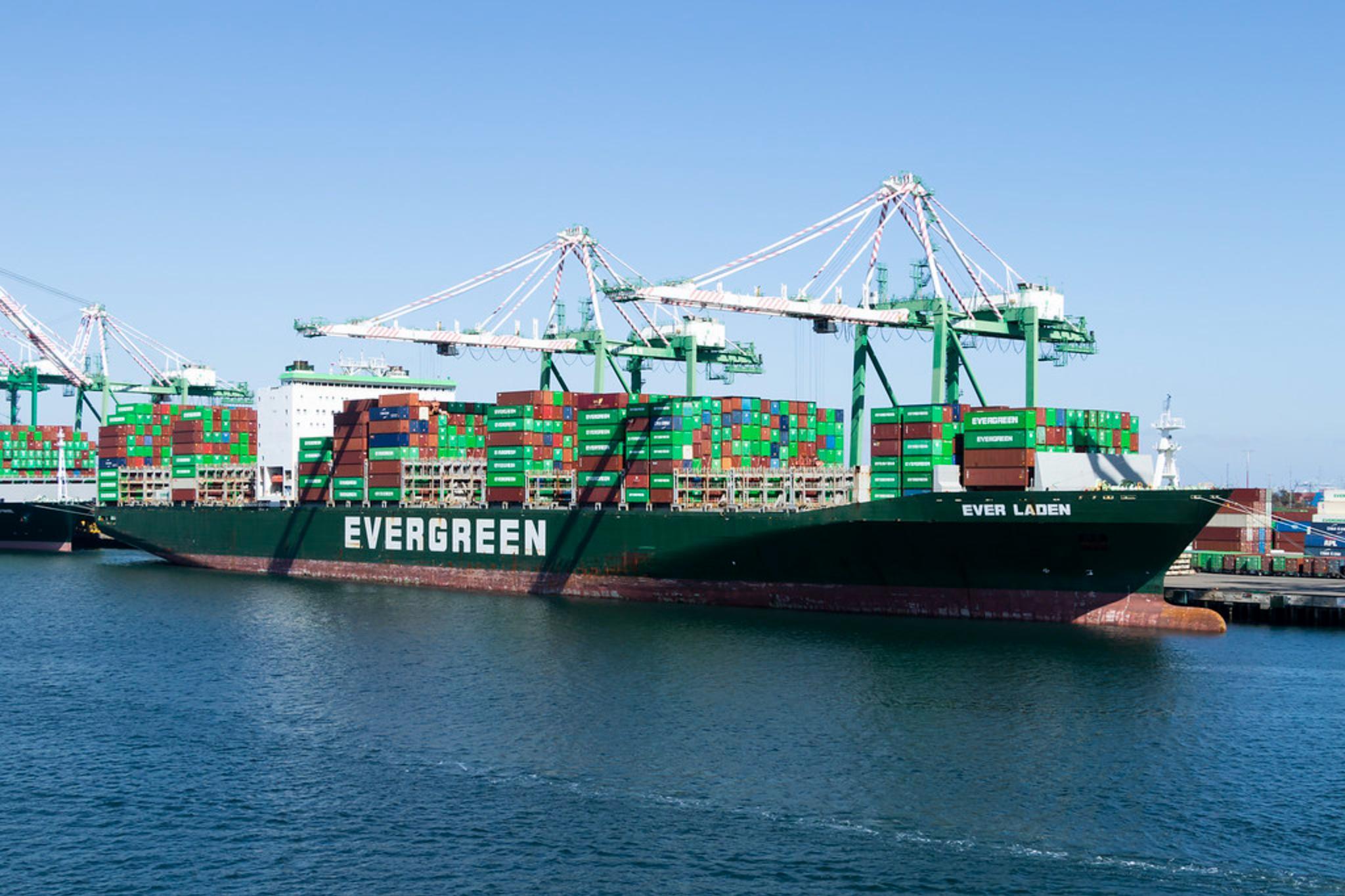 美西運費今年大跌34％ 外資大砍目標價融資追繳齊發長榮和陽明摜破百元| 信傳媒