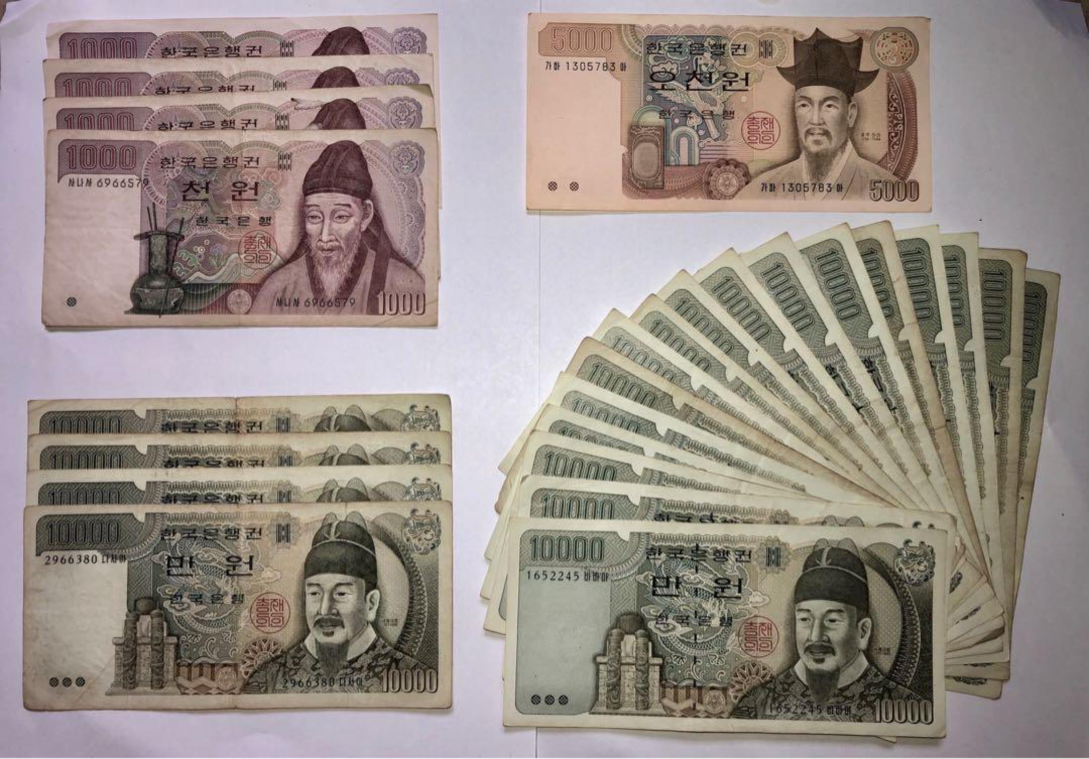 韓元重挫至13年新低韓股今年大跌21％ 為何比台幣和台股跌更多？ | 信傳媒