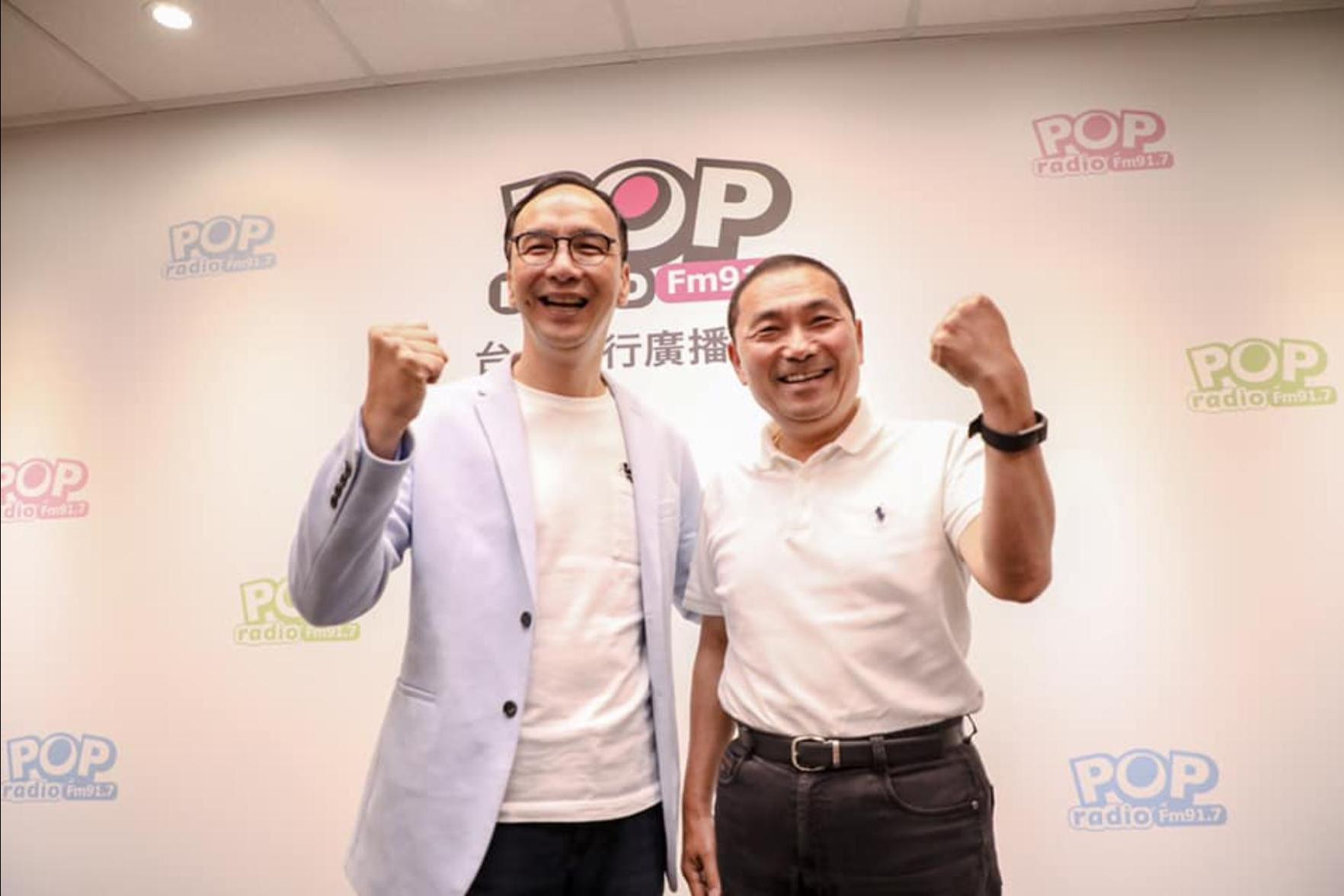 [討論] 侯友宜若年底大勝4,50萬票就有機會攻2024