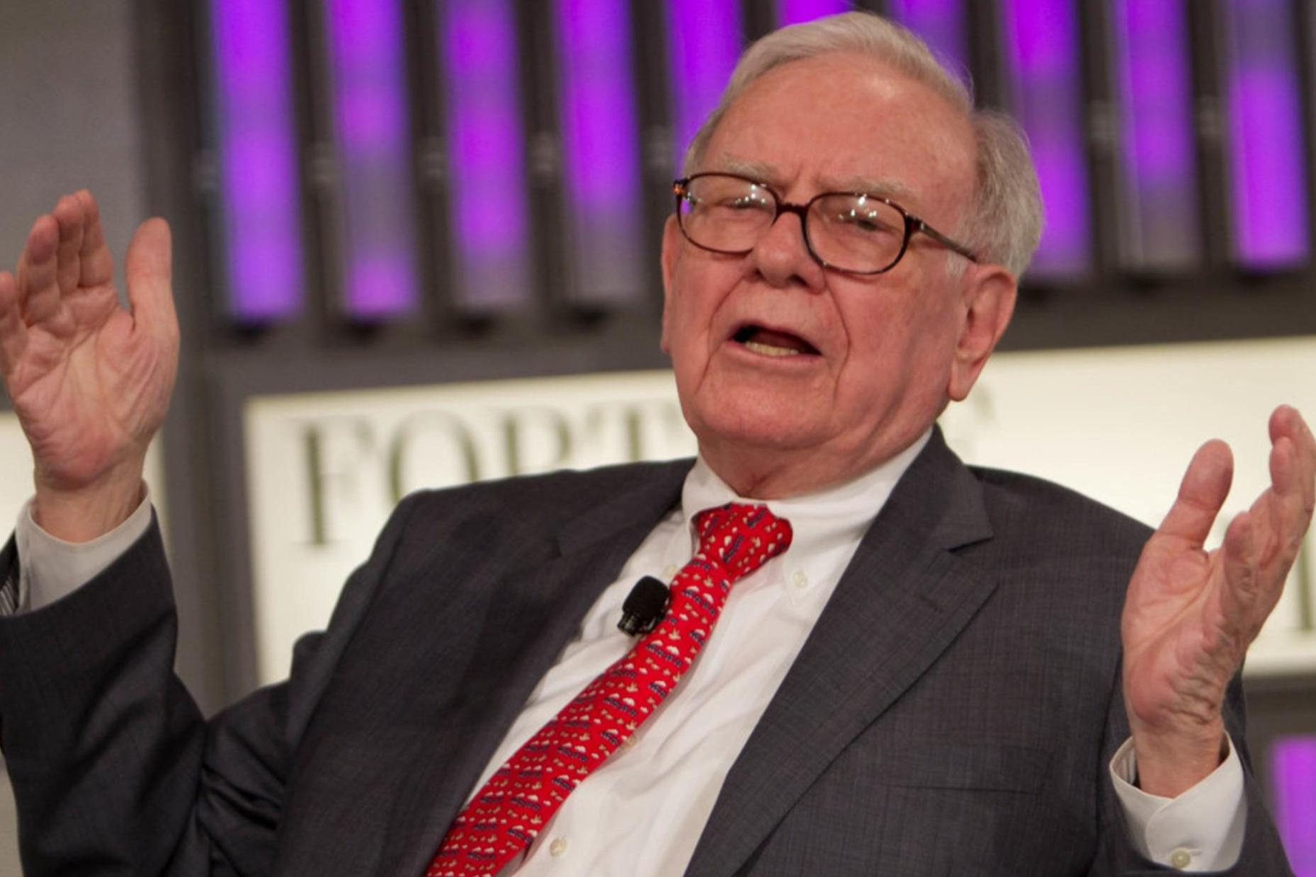 股民哀嚎巴菲特賺翻！股神7月加碼西方石油12億美元今年股價狂飆近一倍| 信傳媒