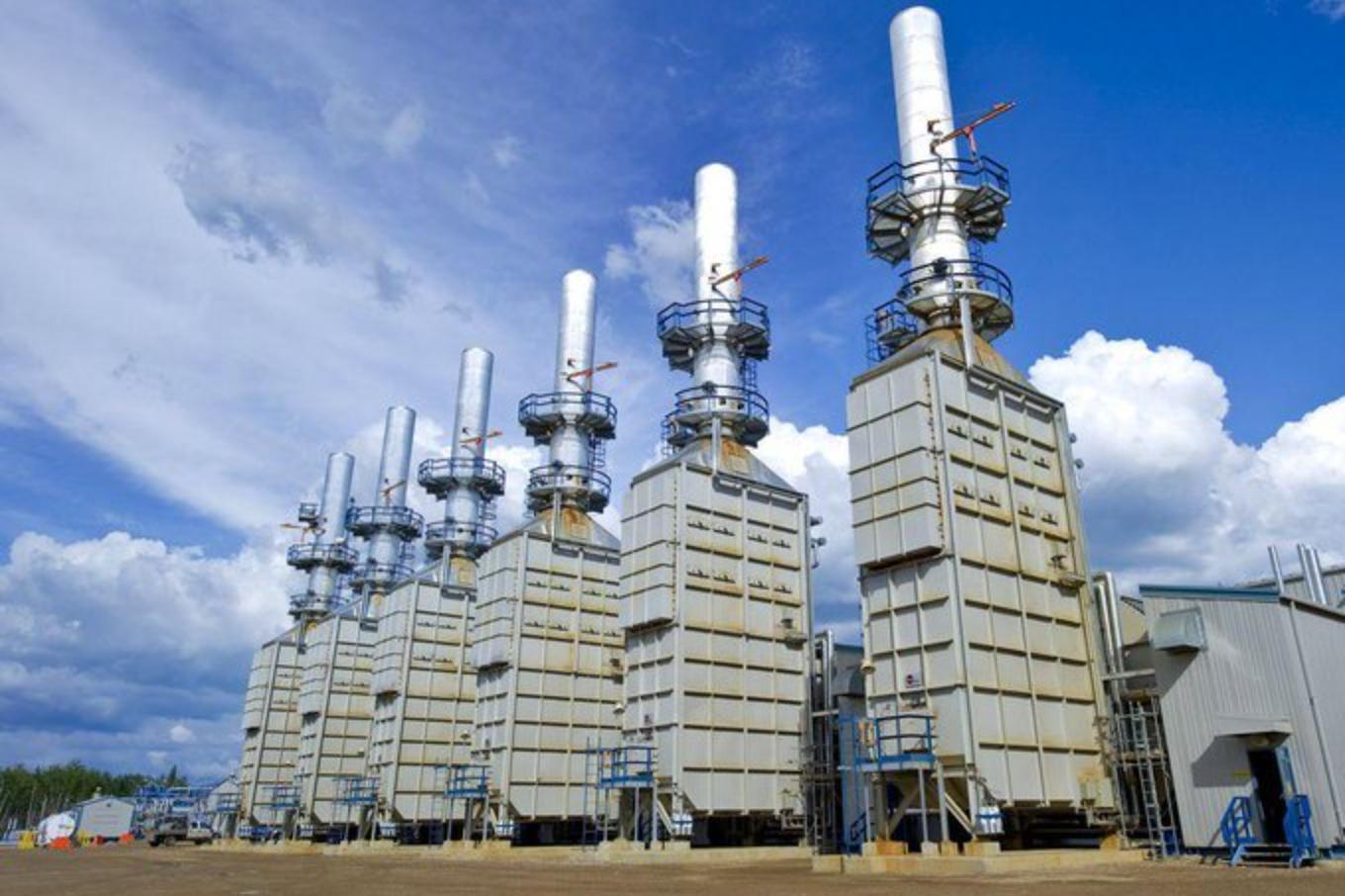 俄羅斯恐對歐洲 斷氣 歐洲天然氣價格飆至歷史新高 信傳媒