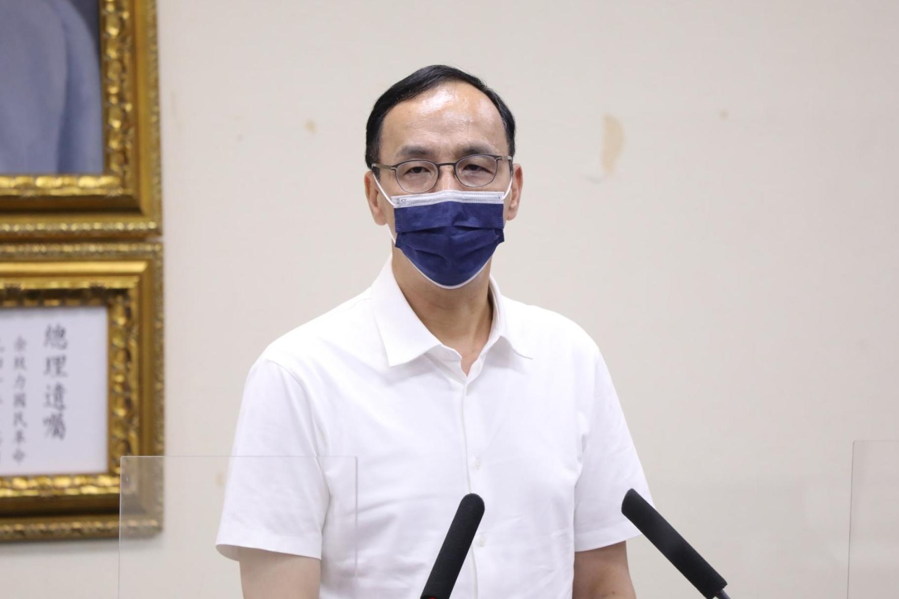 [討論] 把朱立倫放進2024民調是鞭屍？？