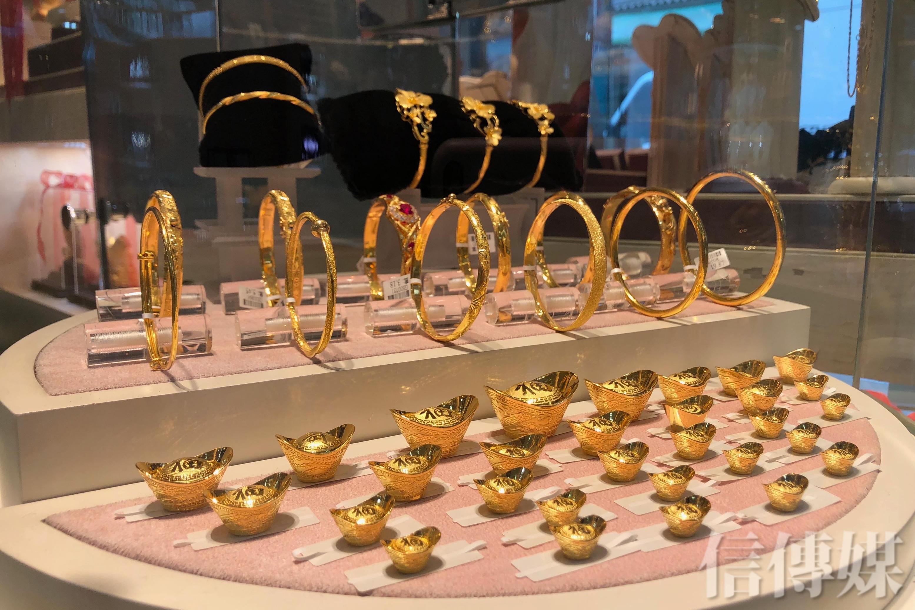 名家開講》美國升息勢必要付代價楊天立：2023年金價有機會反轉| 信傳媒