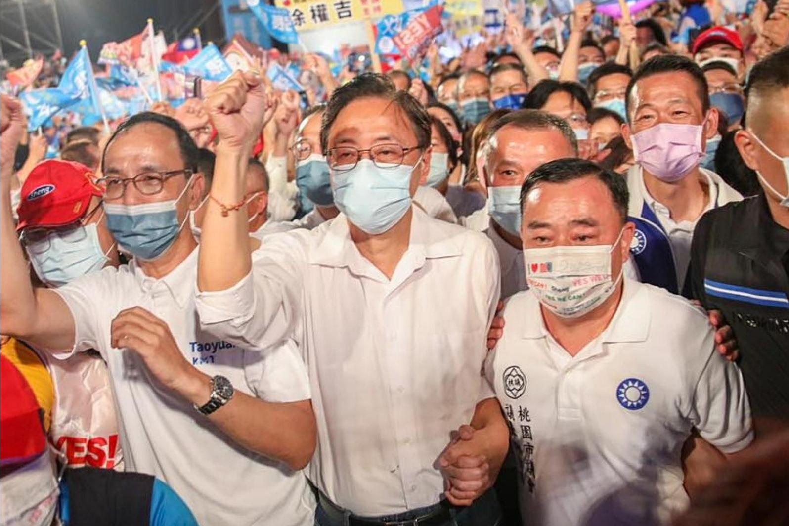 [討論] 信傳媒：張善政團隊被安插綠營內奸