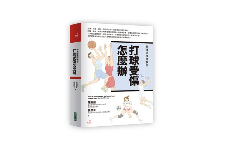 打球受傷怎麼辦 別怕物理治療師教你如何拯救膝蓋 信傳媒