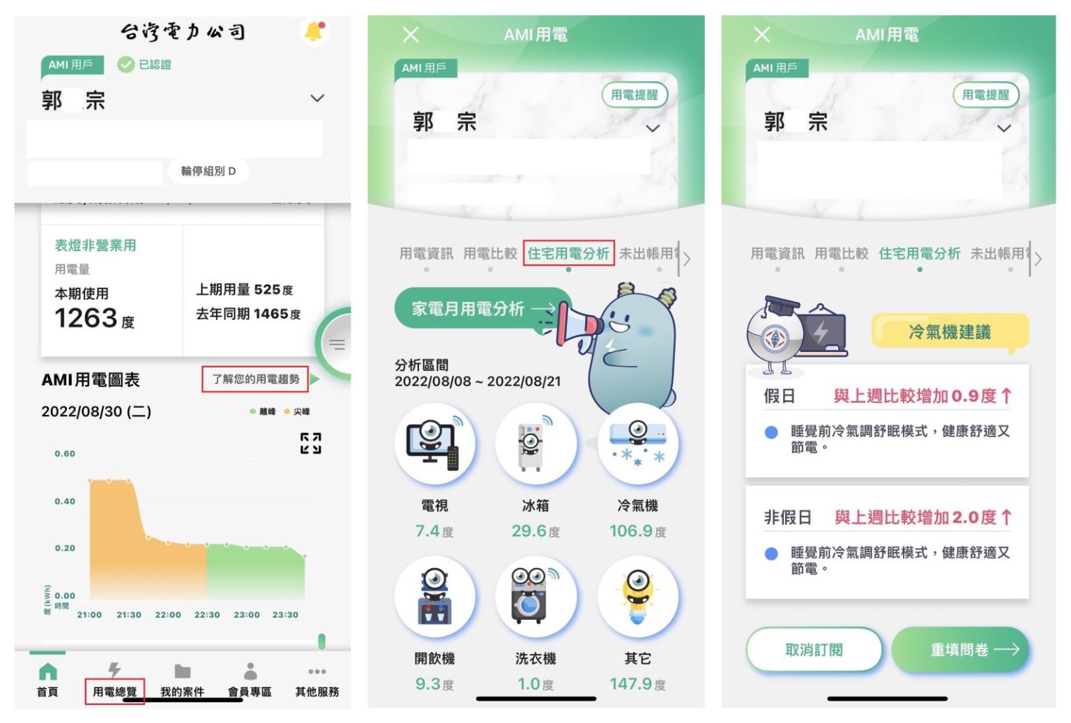 用電怪獸是誰? 台電智慧電表大數據結合AI技術 APP輕鬆掌握電器用電 | 信傳媒