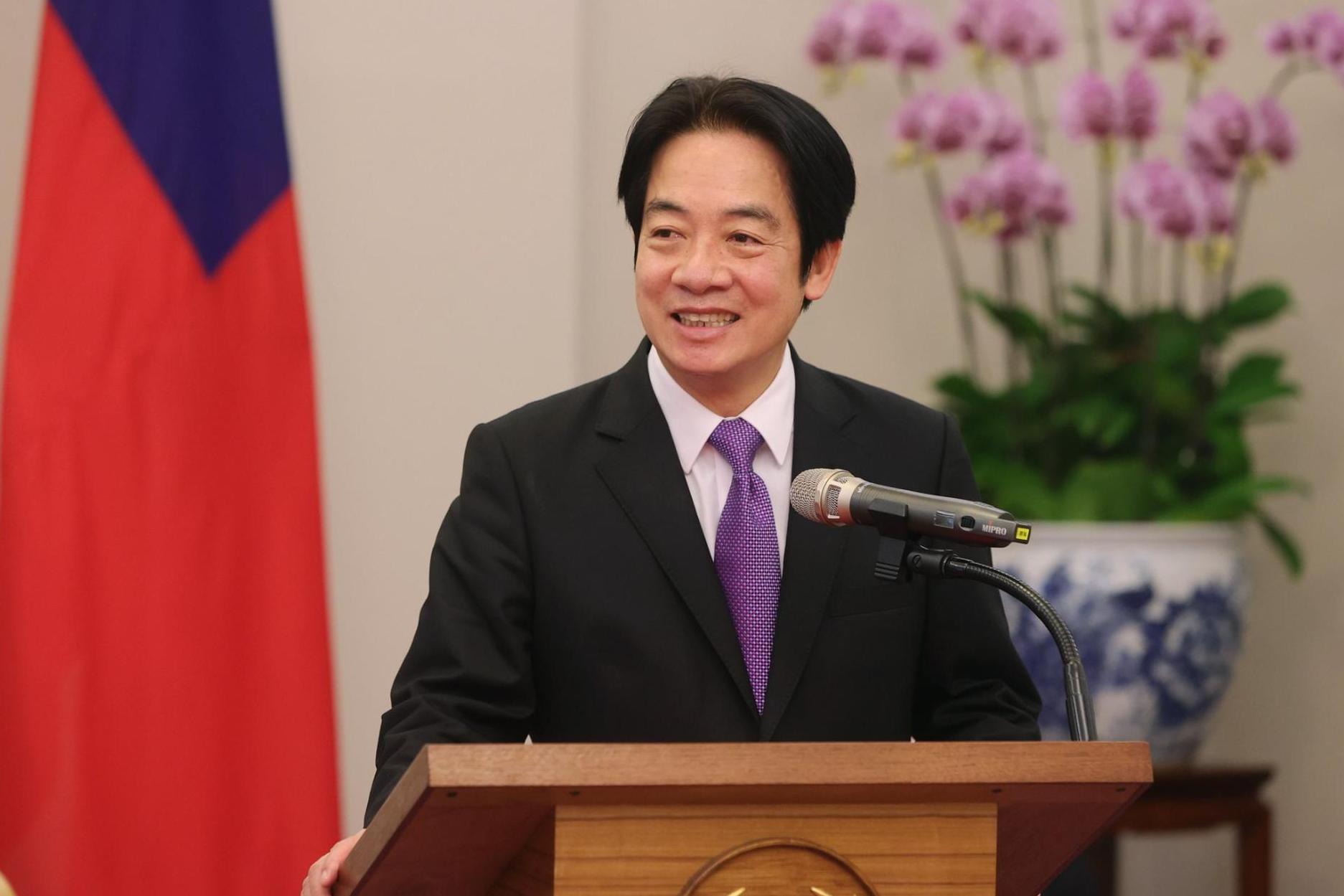 賴清德黨務人事底定信賴辦公室年後轉型總統大選競辦| 信傳媒