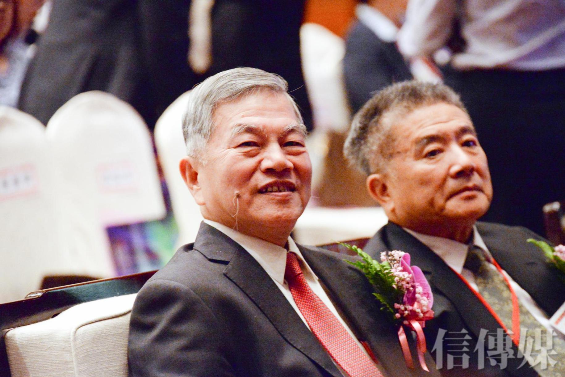內閣改組》沈榮津仕途一路「遇難呈祥」 卸任副閣揆傳接掌工研院 | 信傳媒