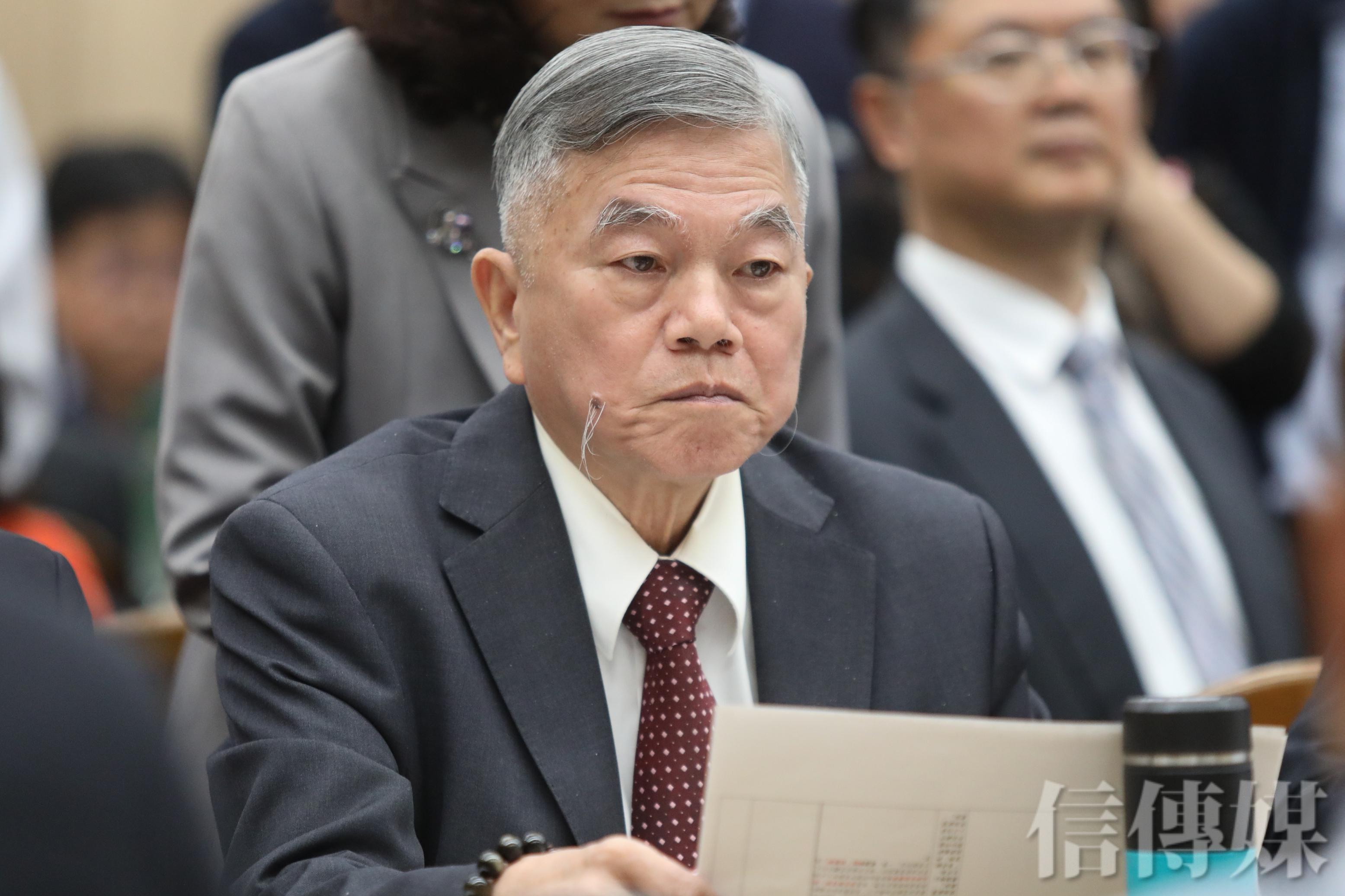「最強歐吉桑」沈榮津轉戰台灣金控董座 與呂桔誠「分治」 金融圈直呼很意外! | 信傳媒