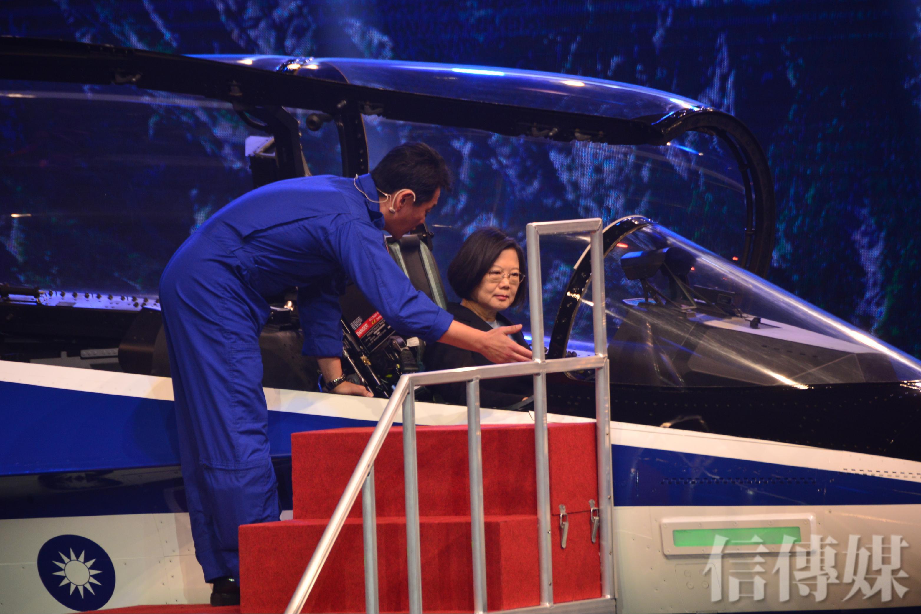 台灣軍工股近一年大漲逾6成超越美國5大軍火商的12％漲幅| 信傳媒