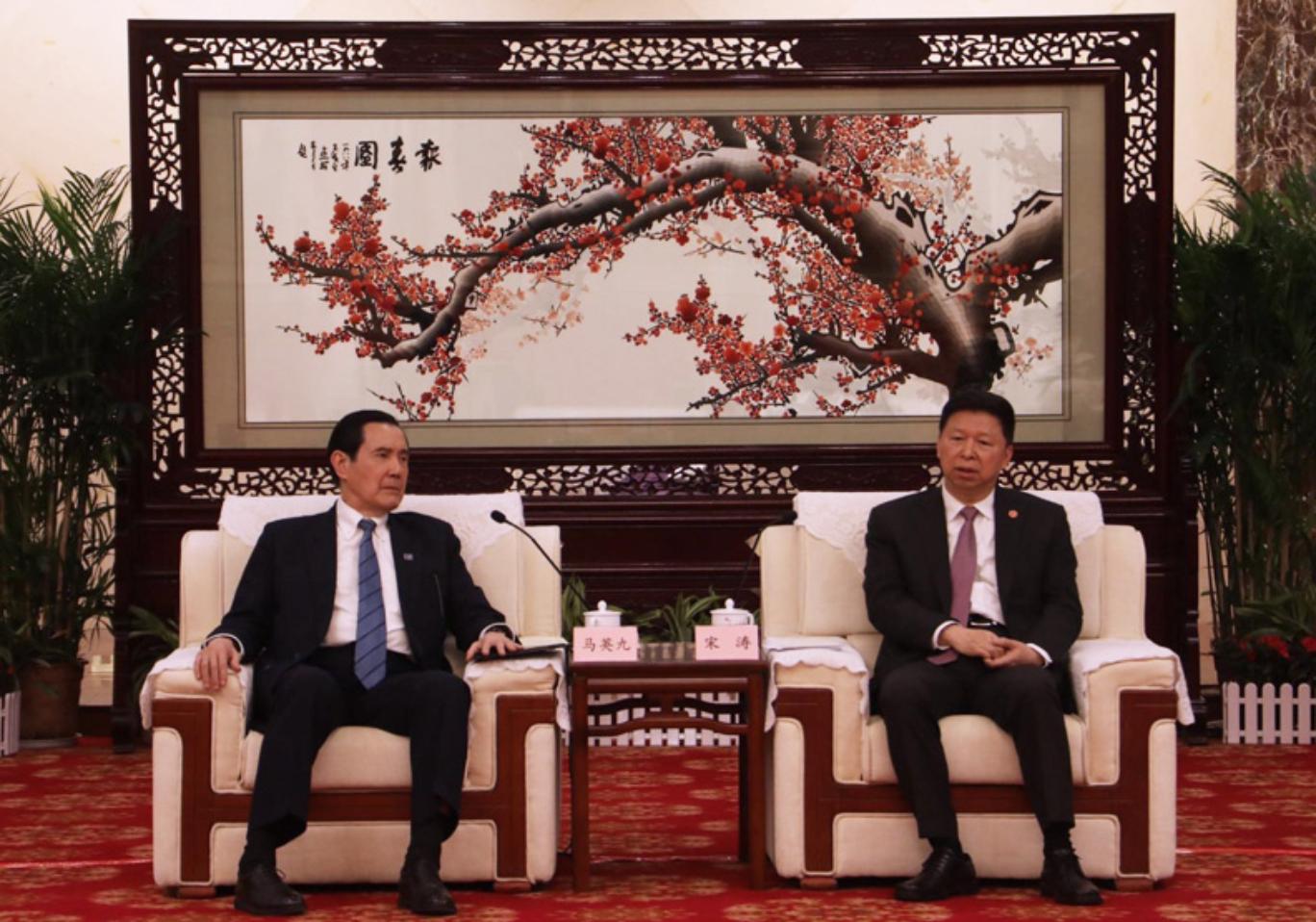 [討論] 九二共識復活？不存在的東西復啥活？