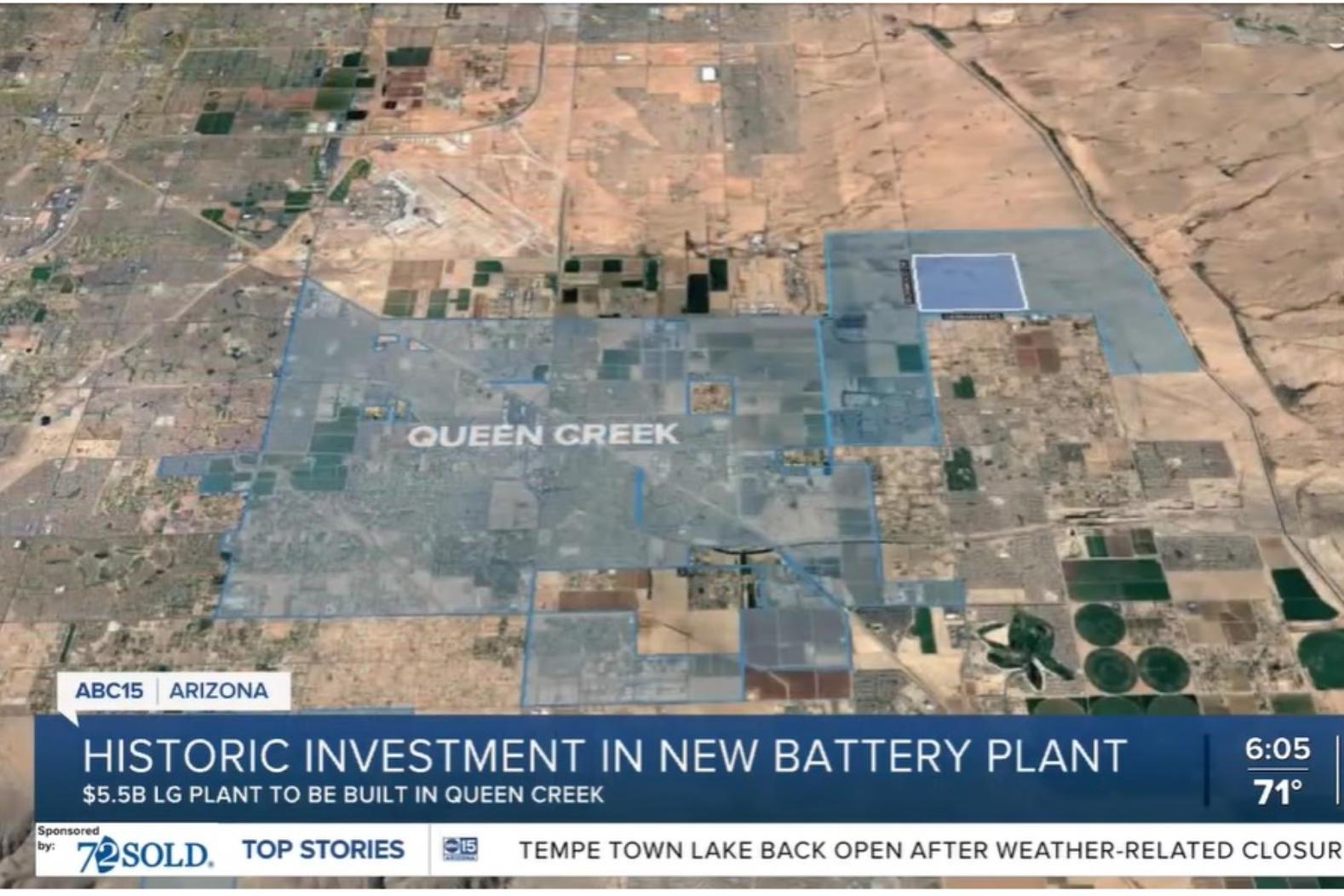 拜登政府晶片法和IRA法案發威台日韓成美國最大科技業投資者| 信傳媒