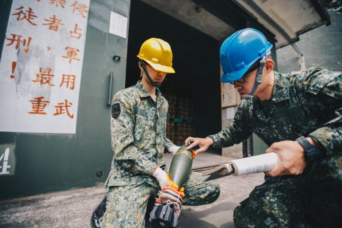 美國軍火商來台我方提出180個合作項目時間表卻沒下文| 信傳媒