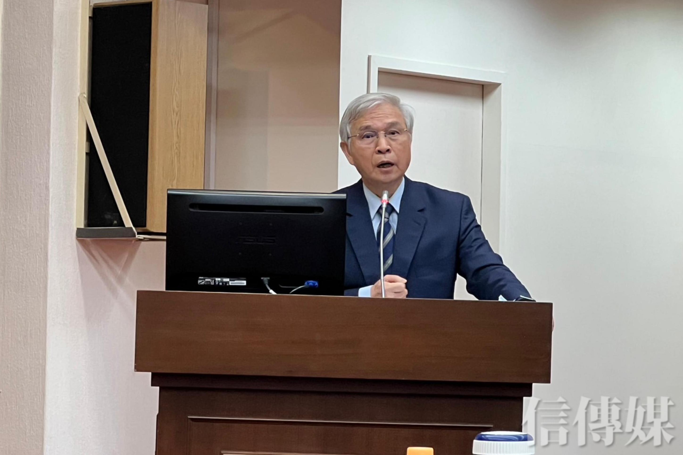 吳欣盈、羅明才促央行設主權基金學界認為不該由央行主導楊金龍嚴正表態| 信傳媒