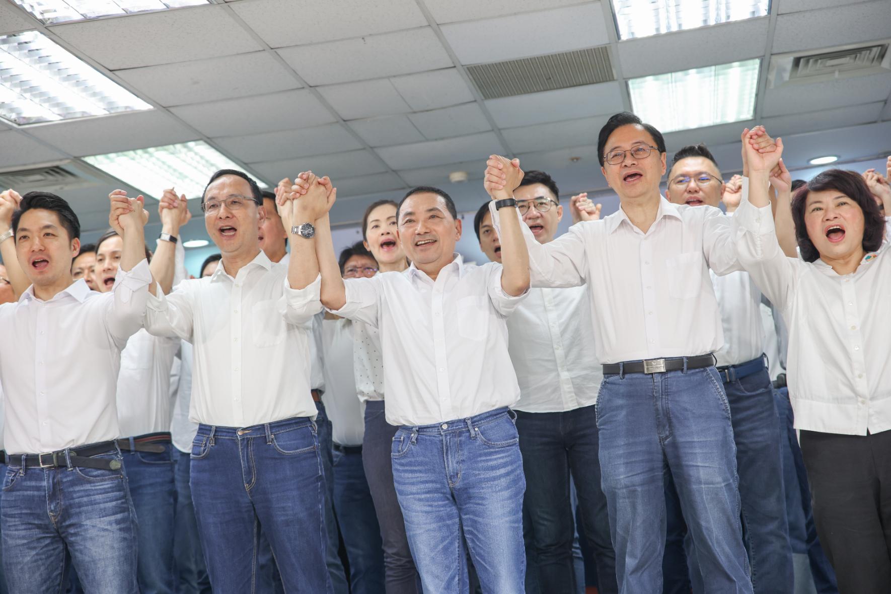 觀風向》侯友宜獲徵召聲量一飛沖天郭台銘迅速消風是暴風雨前寧靜？ | 信傳媒