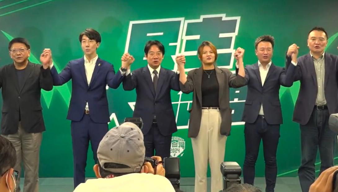 Re: [新聞] 民進黨整合李正皓選永和立委 台灣基進：