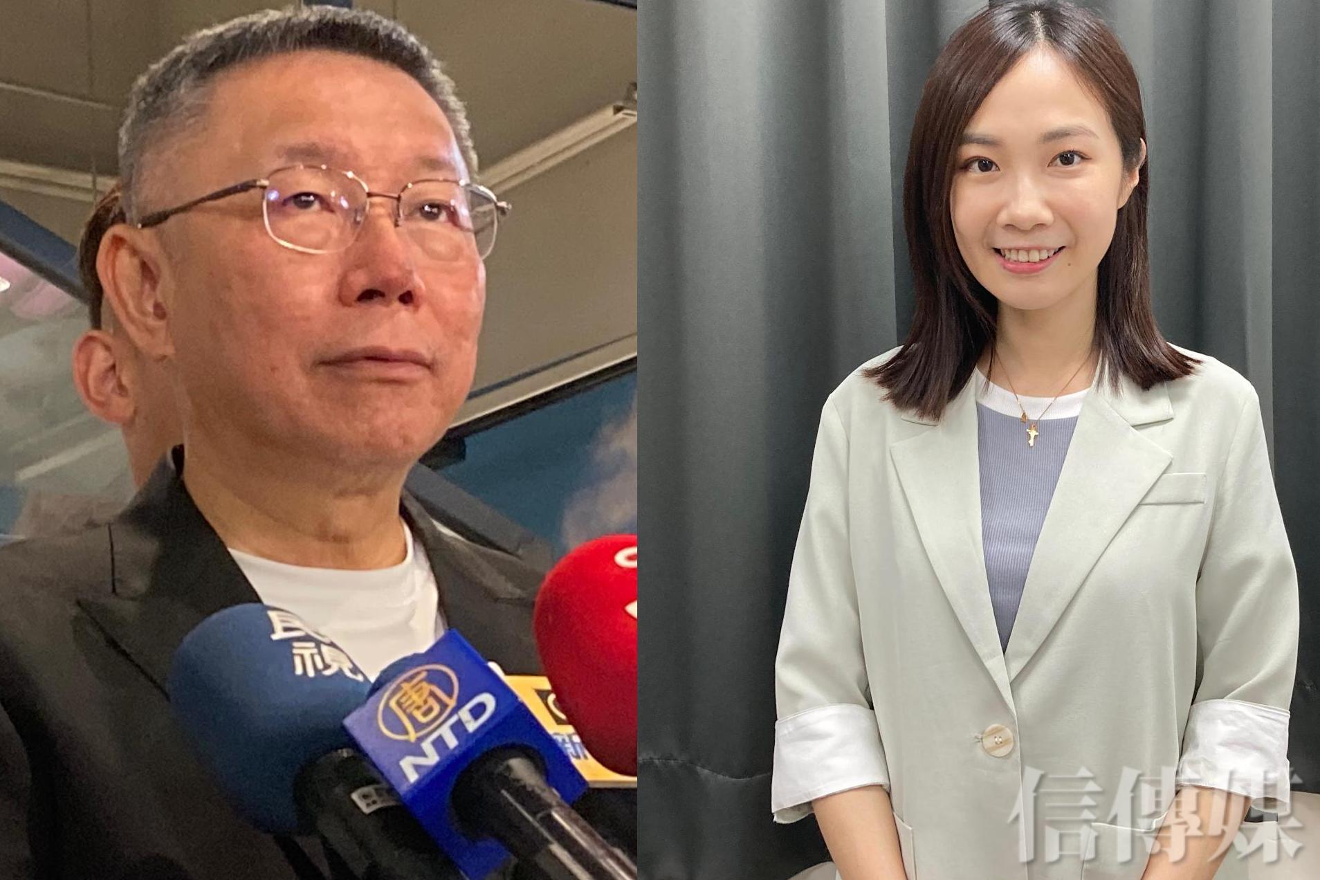 藍白合「只限個案討論」!楊寶楨:抓穩年輕選民、深耕長輩票源祭出「這兩招」 | 信傳媒