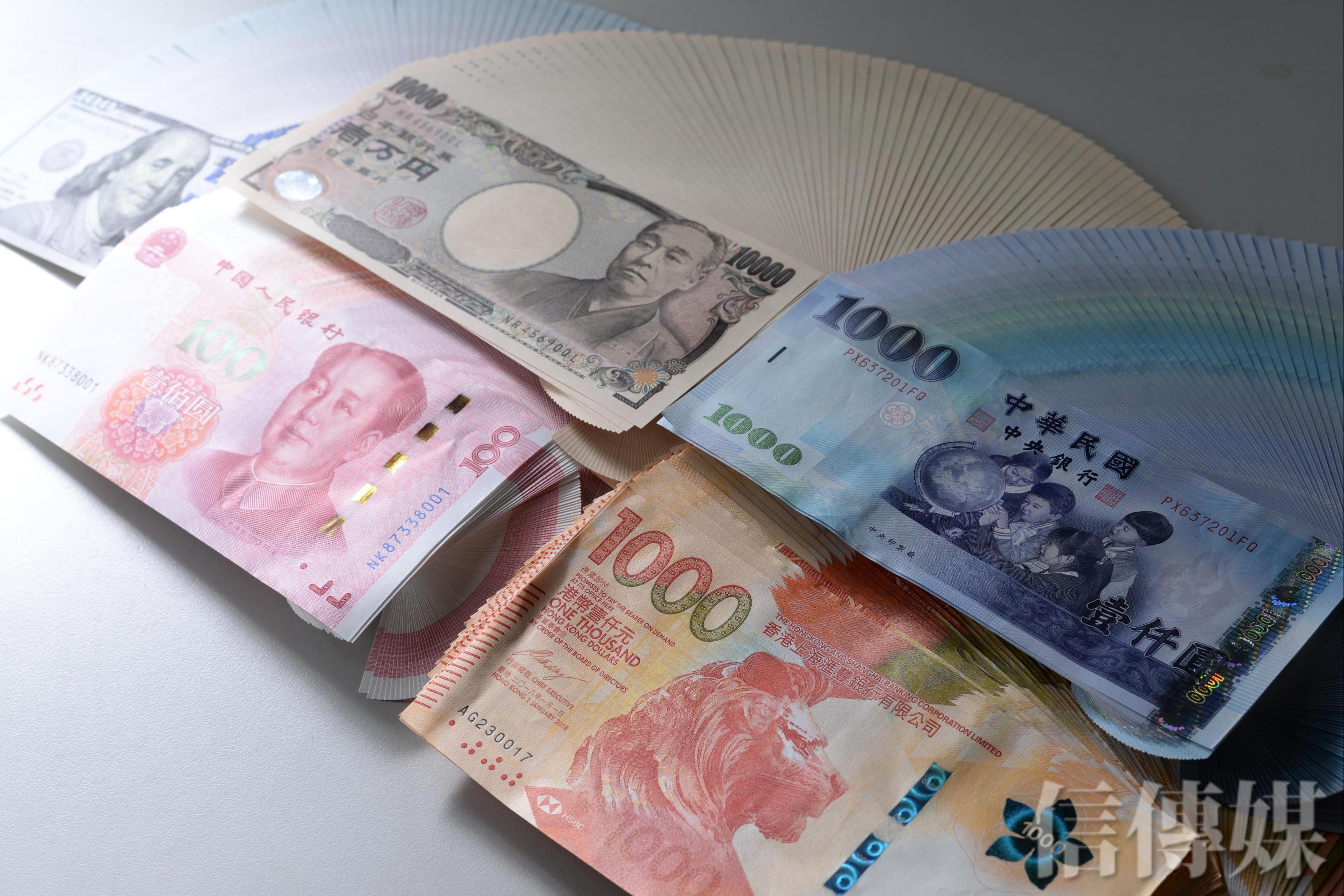 外資大賣台股》6月中至今賣超1400億兩大因素牽動新台幣是否直奔32元| 信傳媒