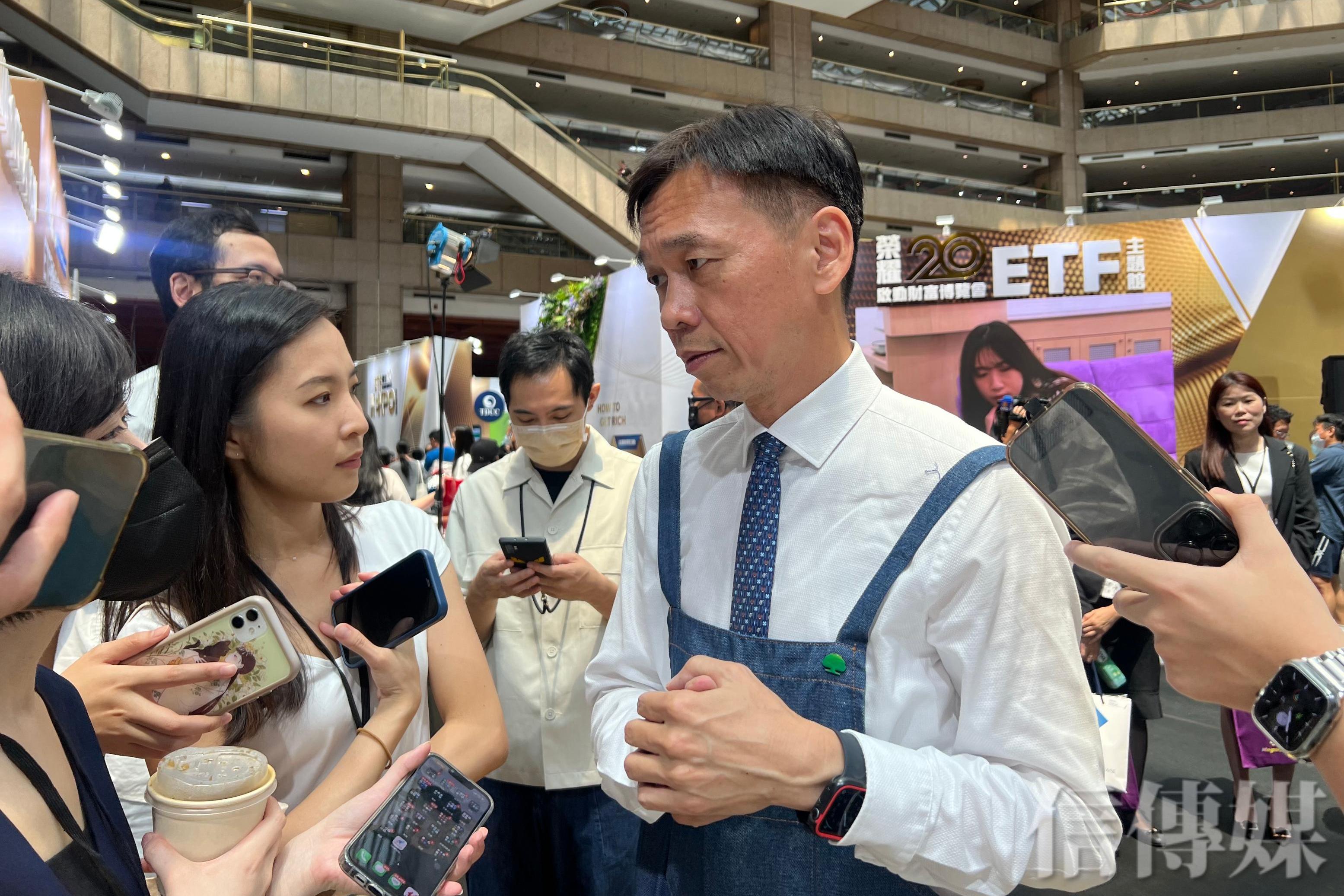 專家看台股》張錫：AI應用才剛開始而已股市今年先防守、明年再上攻| 信傳媒