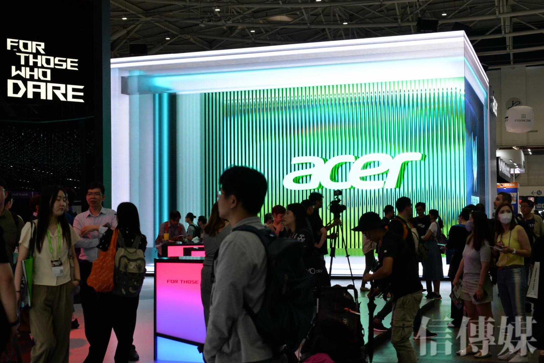 AI伺服器賣壓來自大股東？宏碁賣緯創緯創出脫緯穎英業達董事也賣股| 信傳媒