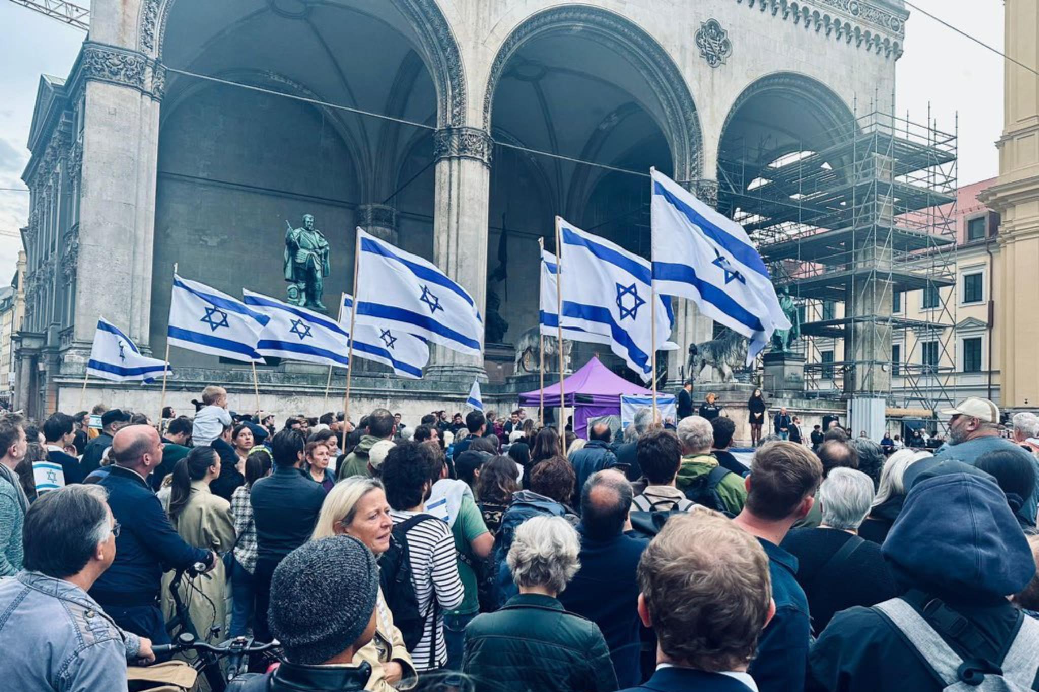 以巴衝突》哈瑪斯的突擊印證「以色列模式」不是烏克蘭的榜樣| 信傳媒