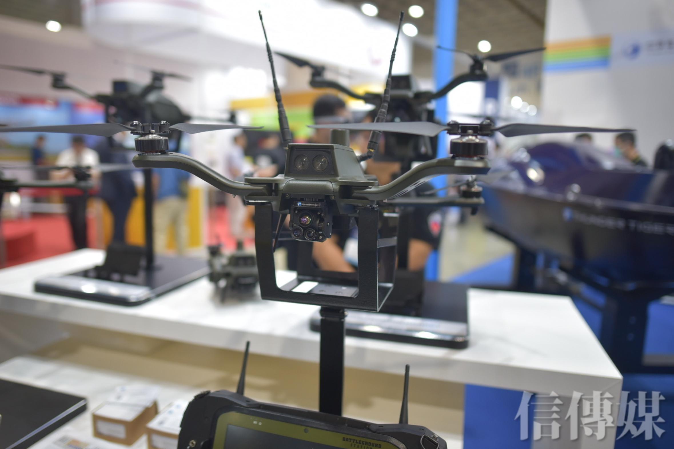 以色列、哈瑪斯交戰美國、日本、南韓軍工股紅通通雷虎大漲8％ | 信傳媒