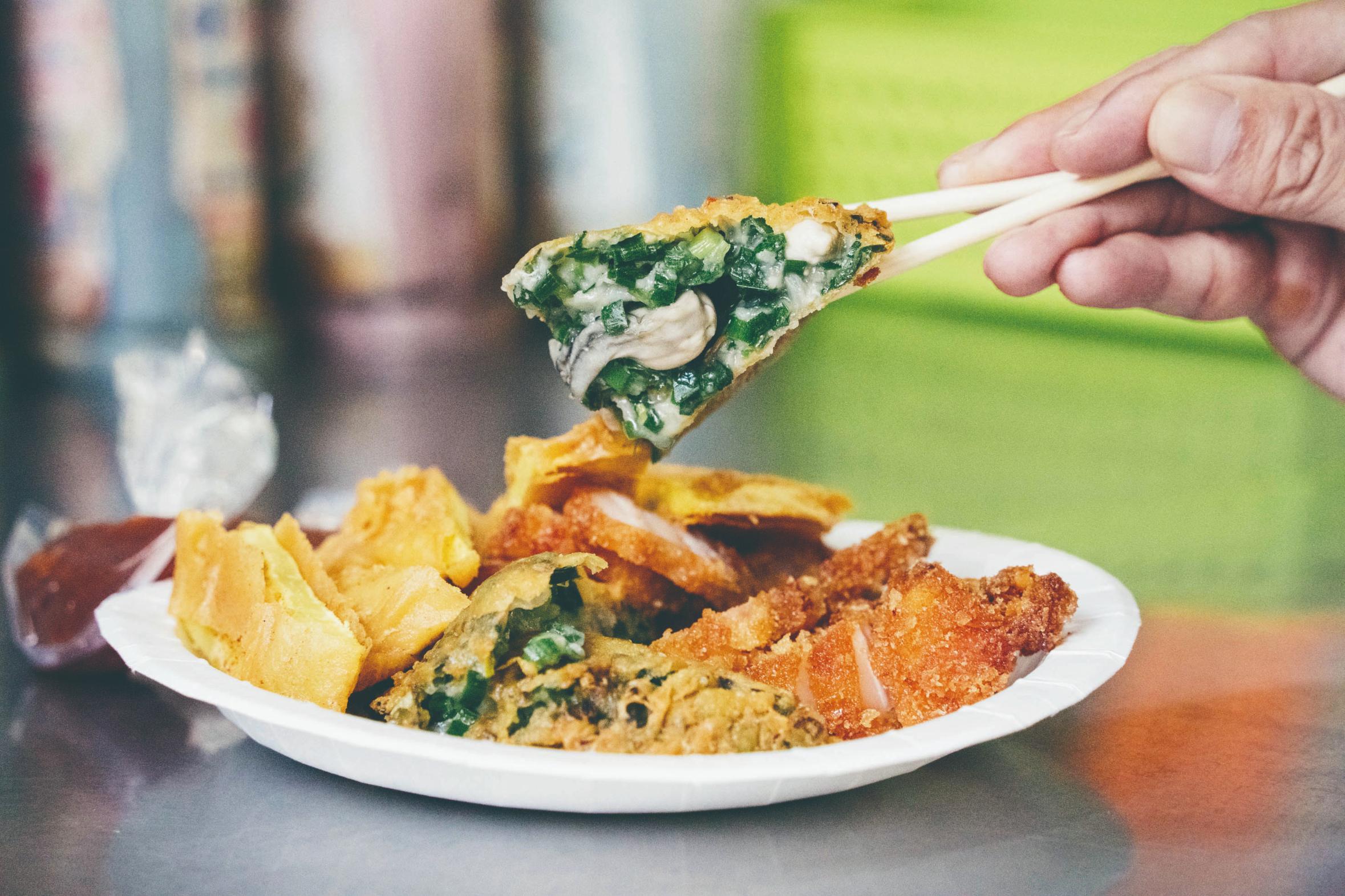 向上市場從小吃到大的傳統人情味| 信傳媒