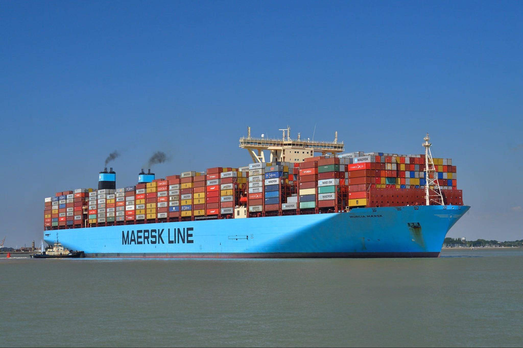 美國率領38國艦隊守衛紅海安全航運巨頭馬士基仍不安心繞到好望角| 信傳媒