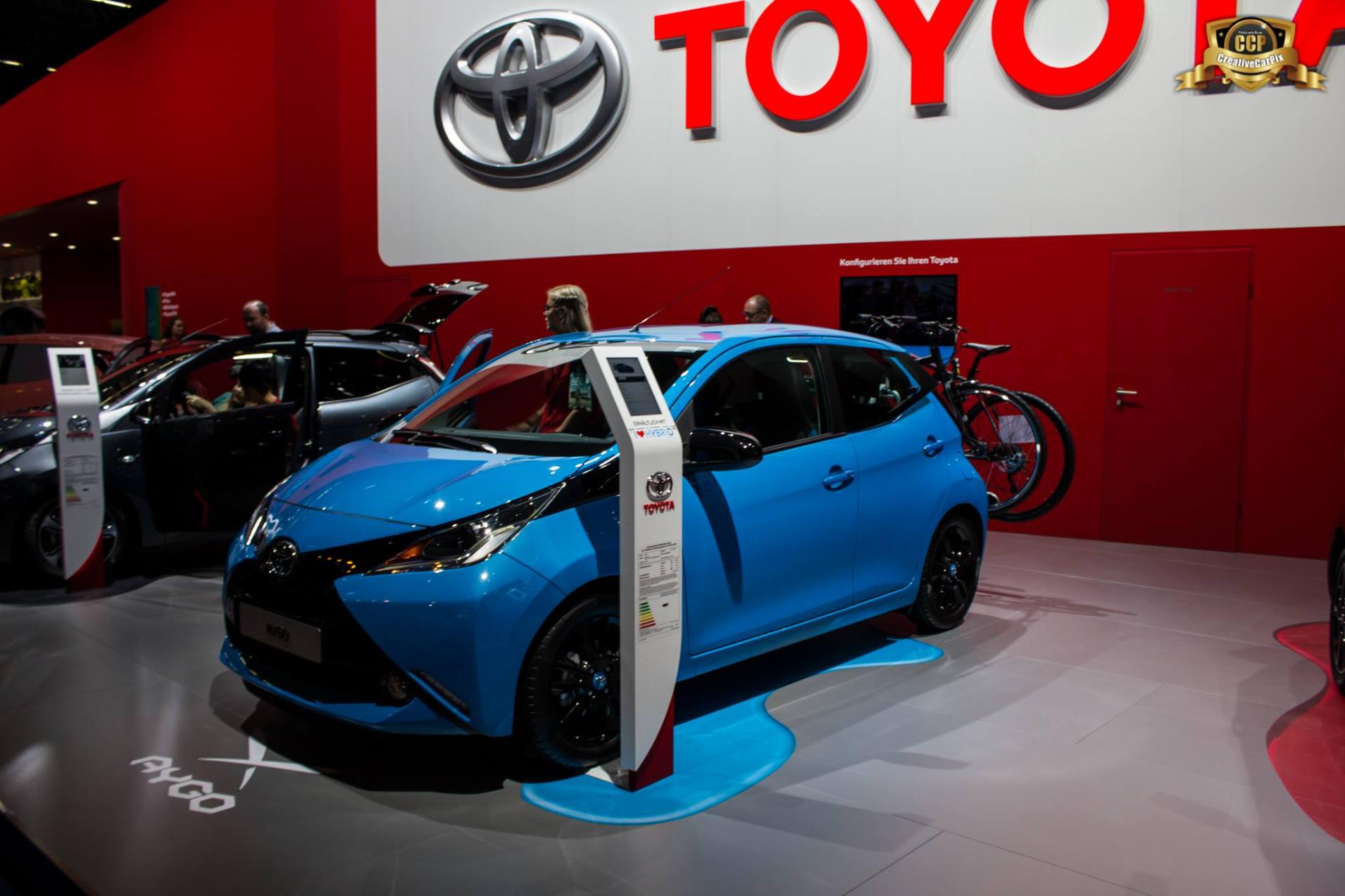 日股挑戰34年高峰》豐田汽車去年產銷雙寫新高股價再創歷史高峰| 信傳媒