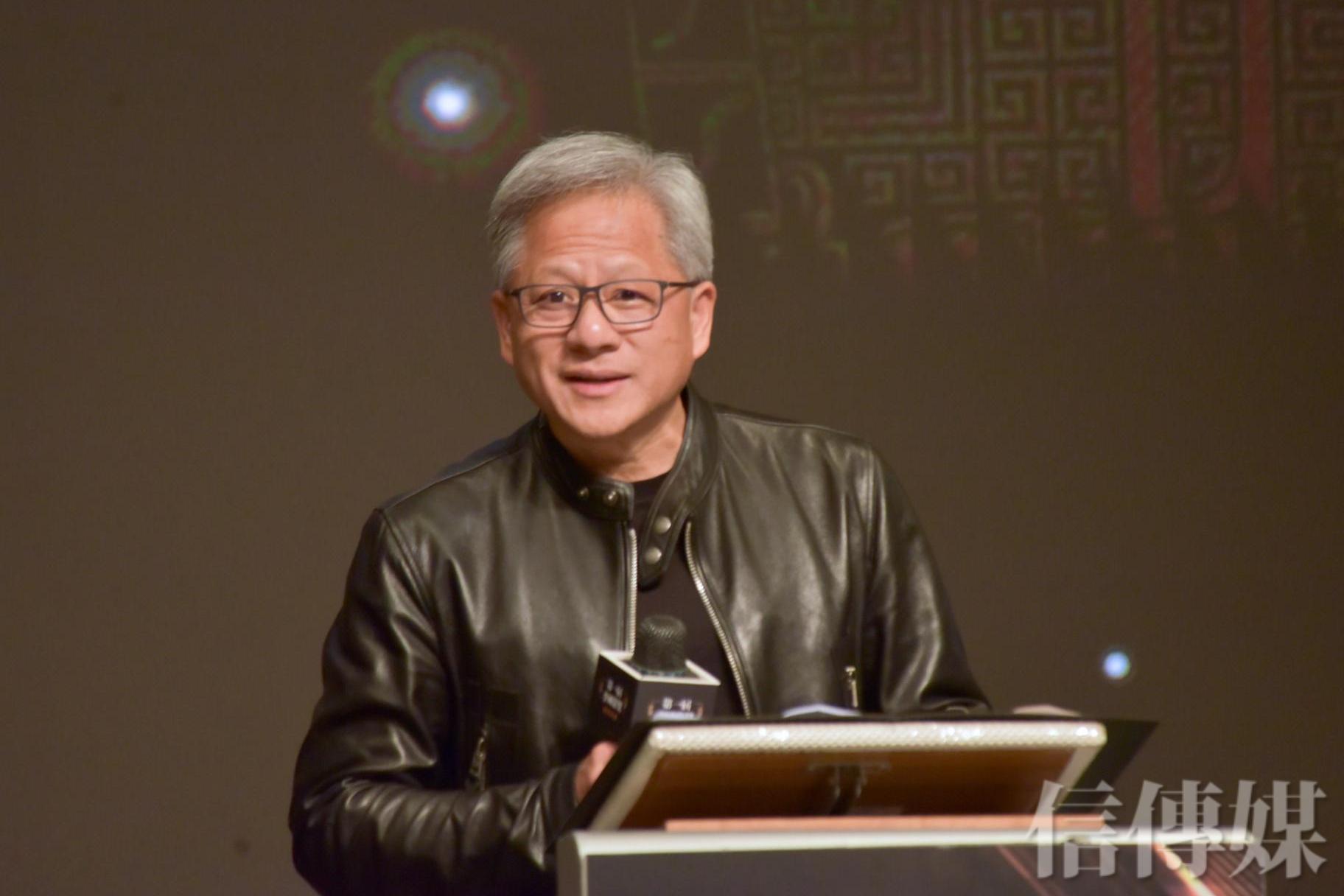 輝達市值逾1.82兆美元超越整體香港國企H股超車谷歌成華爾街第三大| 信傳媒