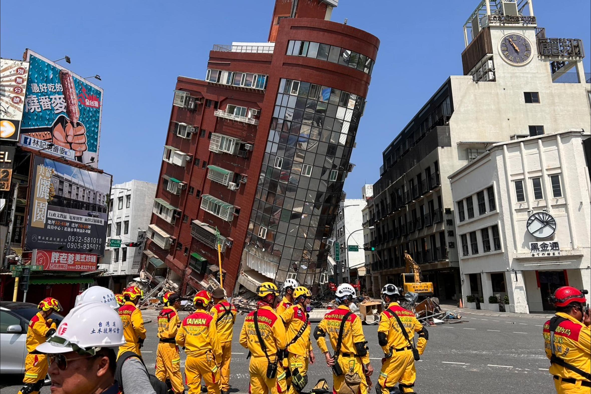 天災來襲還是要上班?立委籲將天災假法制化 雇主強制召回勞工須負擔相關成本 | 信傳媒