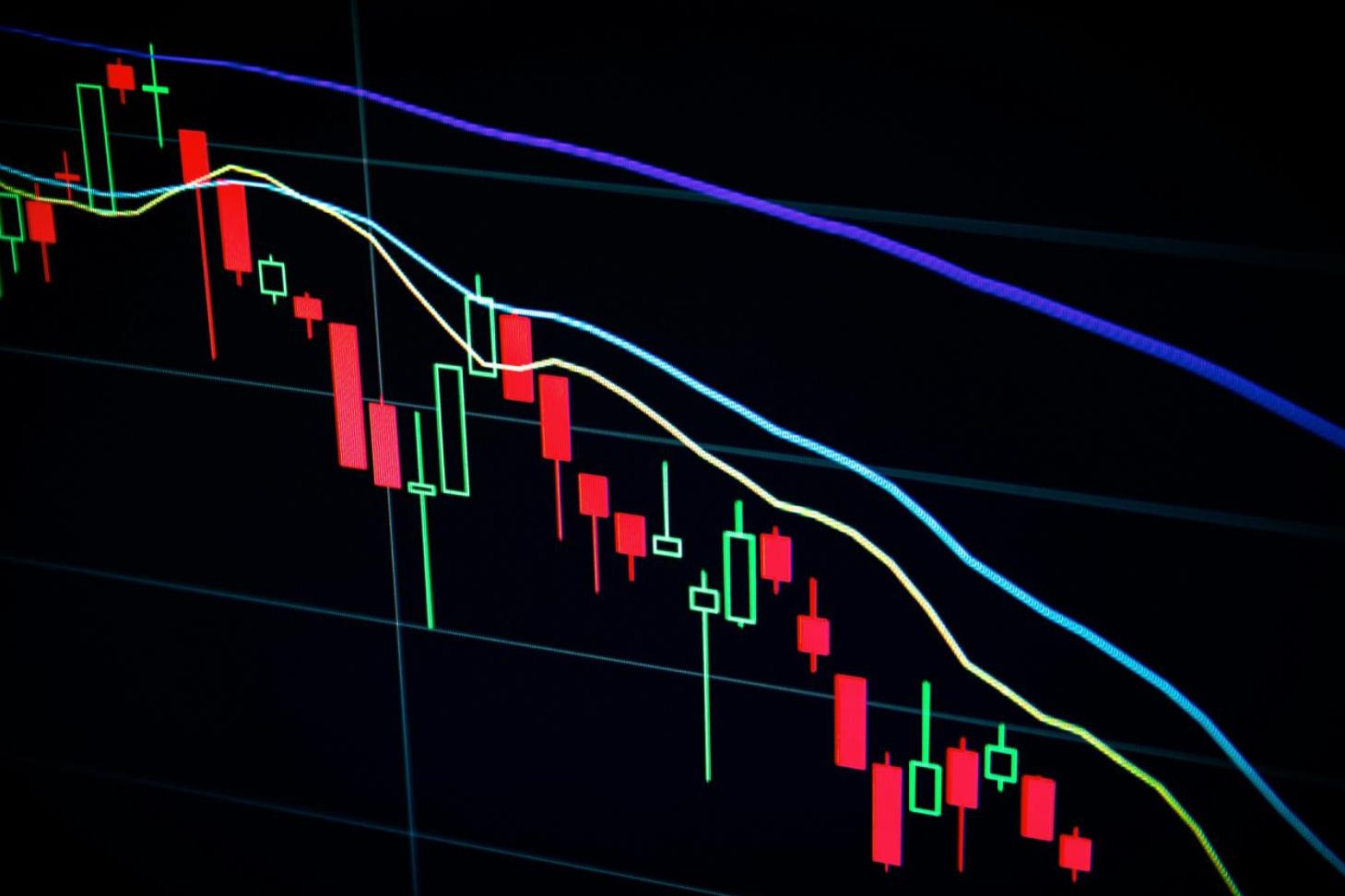台股失守兩萬點》財經新內閣的震撼彈股市大跌547點台積電灌破800元| 信傳媒