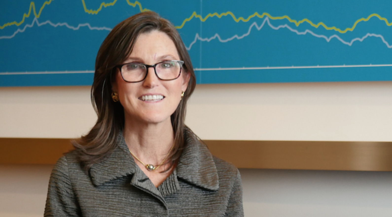 美國「女股神」重押的特斯拉、Unity Software 暴跌逾4成引爆基金贖回潮| 信傳媒