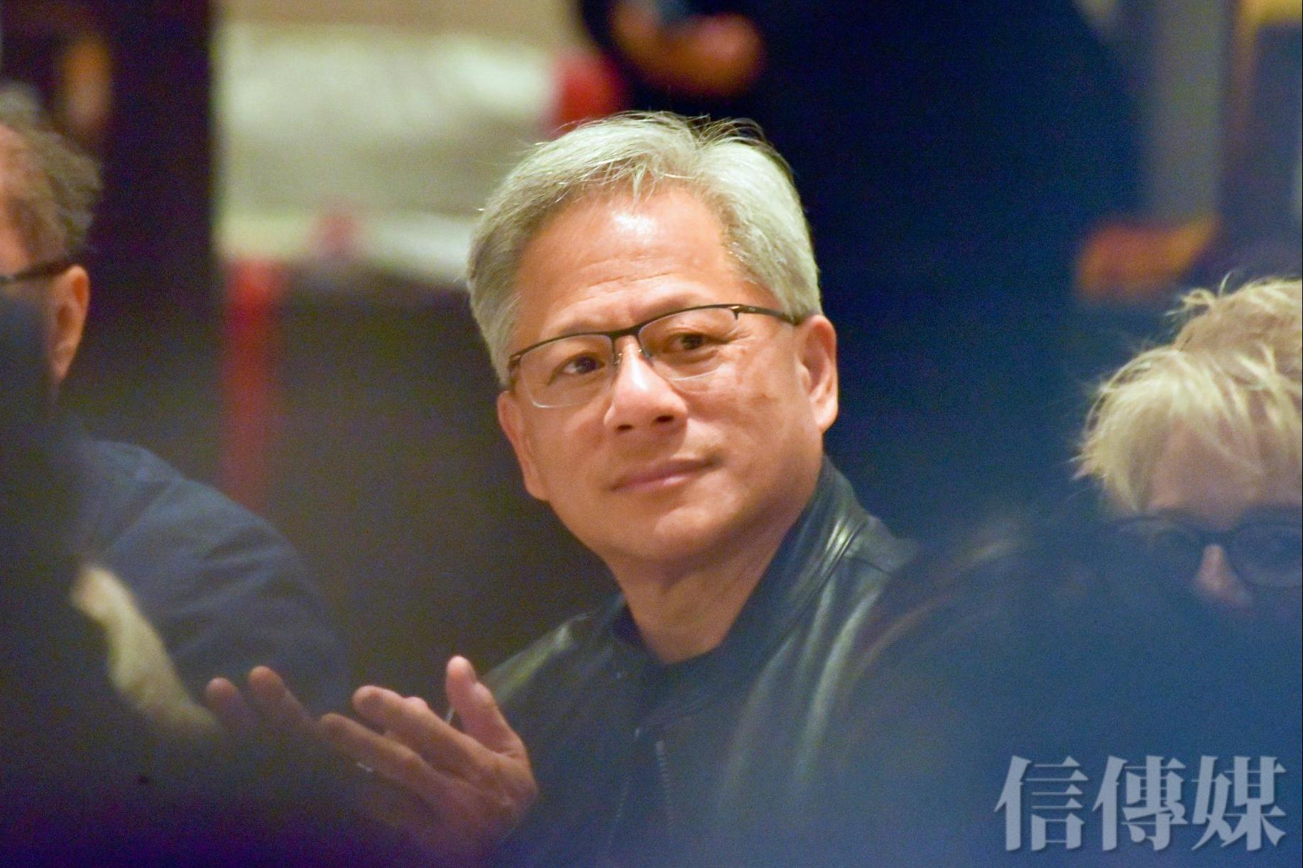 輝達市值3.34兆美元首次超越微軟成全球市值最大公司| 信傳媒