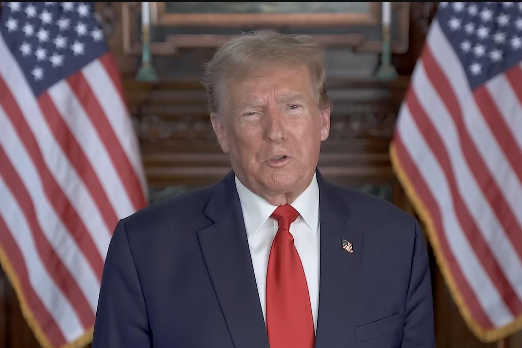 川普接受比特幣政治獻金拜登陣營對虛擬貨幣捐款態度猶豫不決| 信傳媒