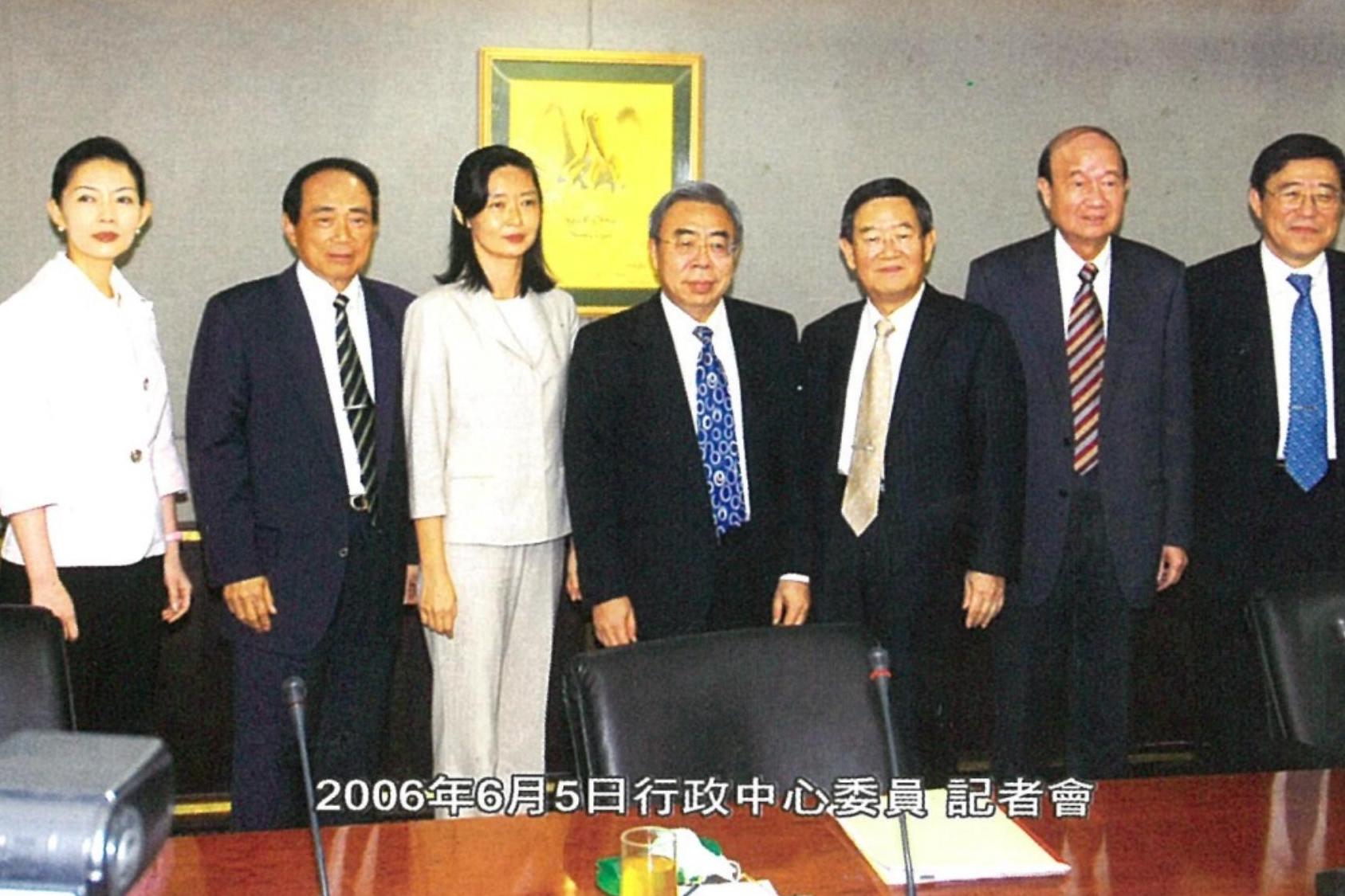 前台塑集團顧問楊兆麟1500萬交保他是王文淵尊敬但不親近的人| 信傳媒