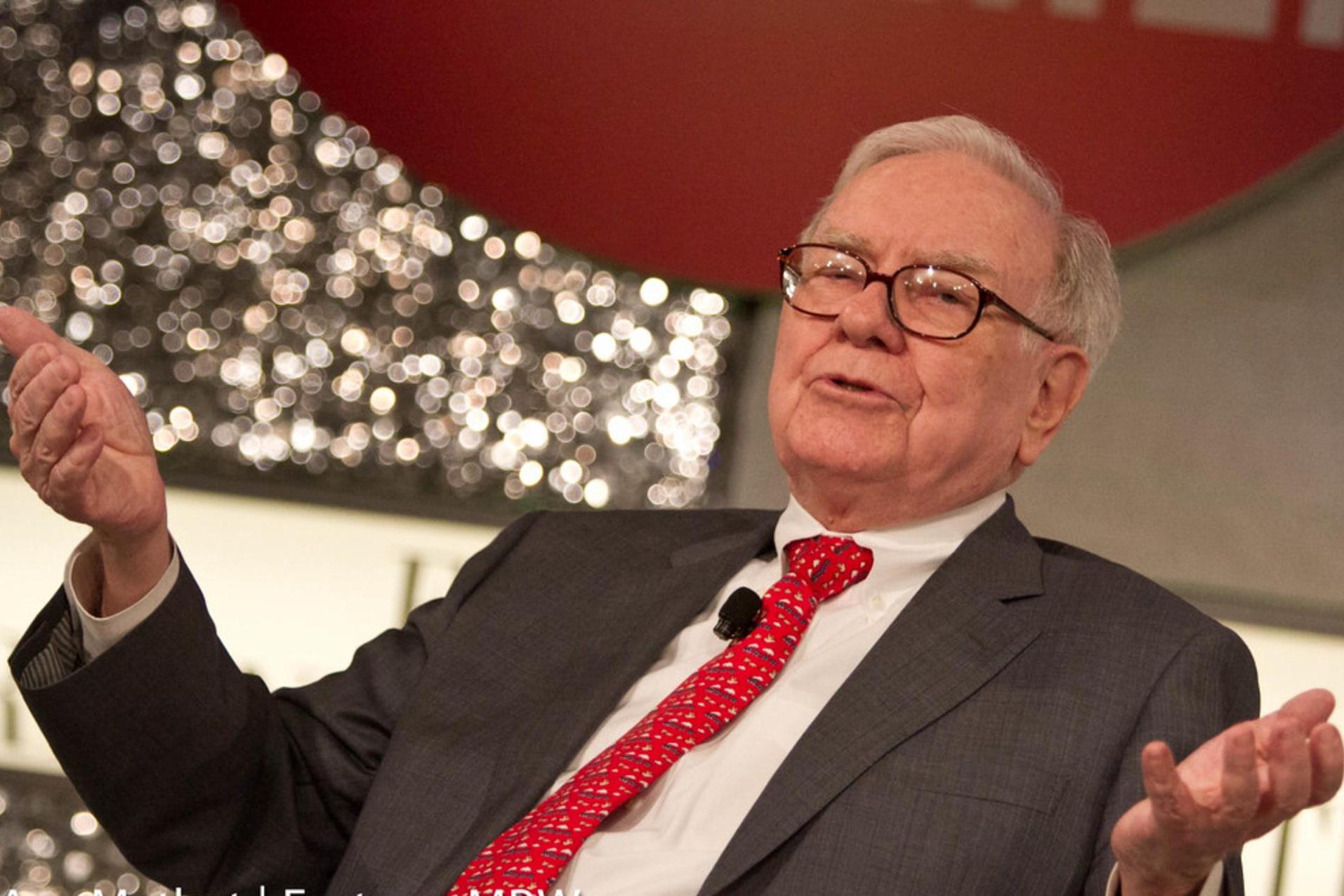 股神早料到8月大跌？巴菲特滿手現金旗下波克夏第2季出清一半蘋果持股| 信傳媒