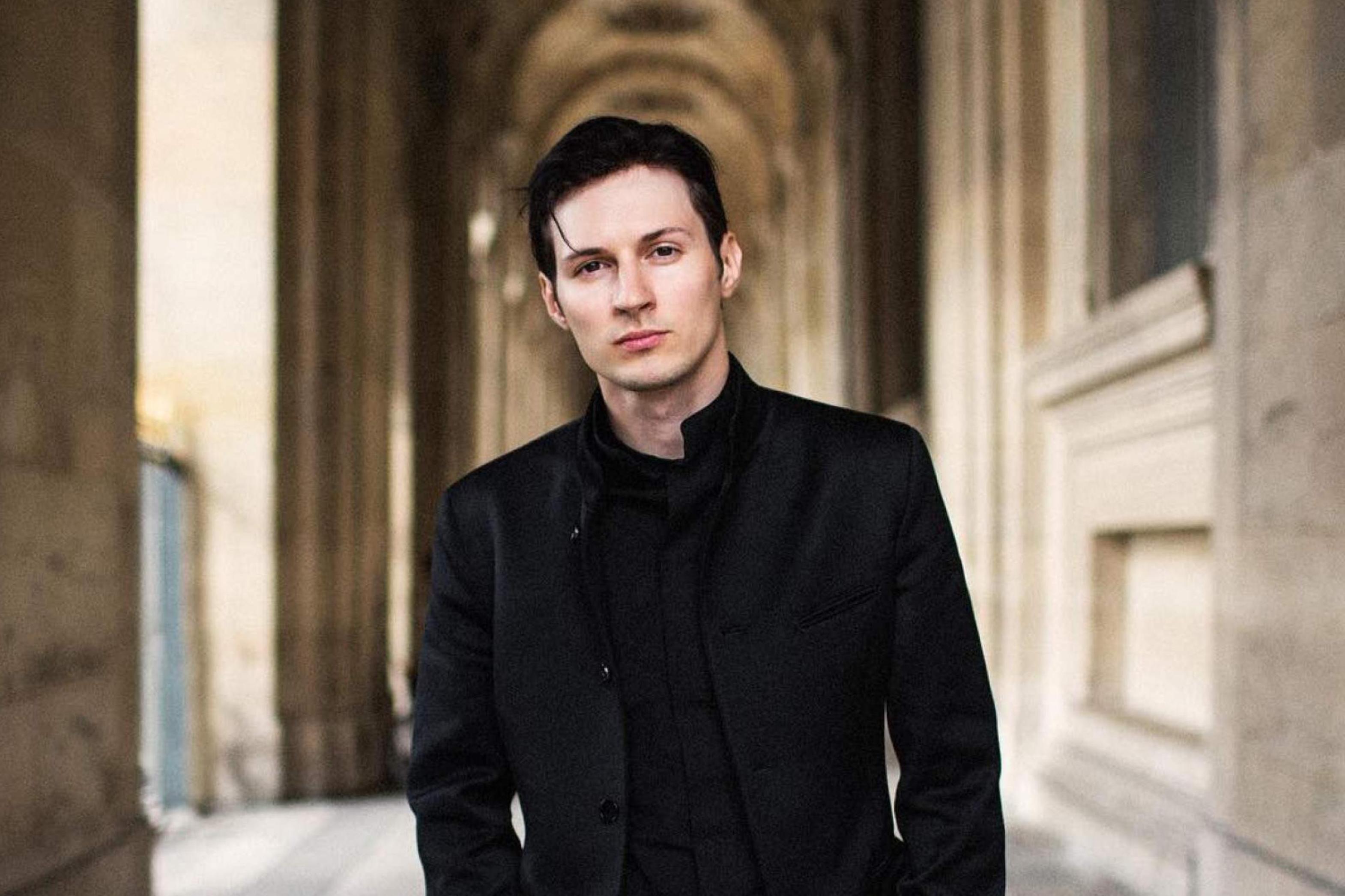 Telegram創辦人杜洛夫遭法國政府逮捕將拘留至當地28日晚間| 信傳媒