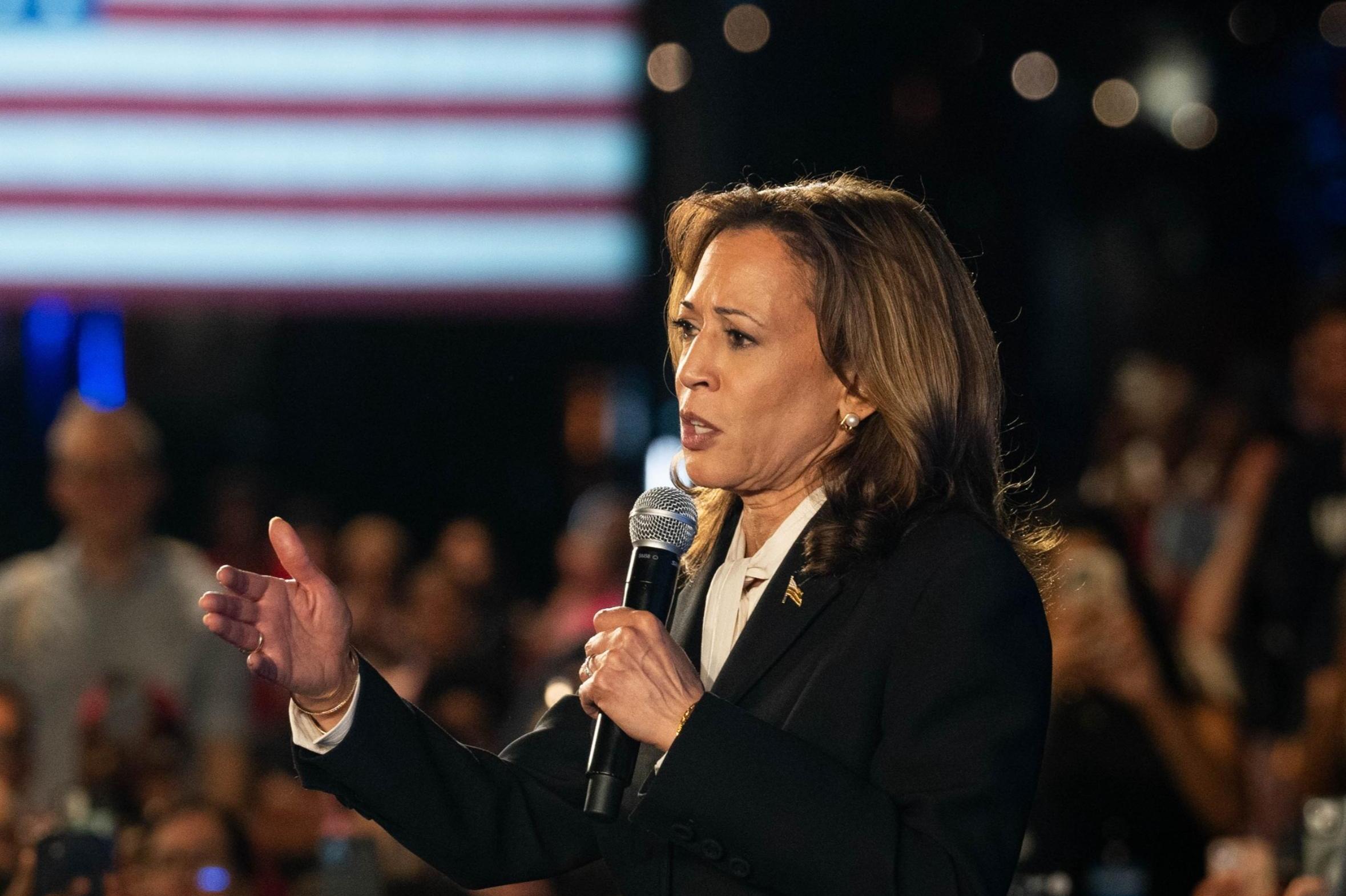 美國8月小企業信心下滑賀錦麗在美國大選辯論中略佔優勢| 信傳媒