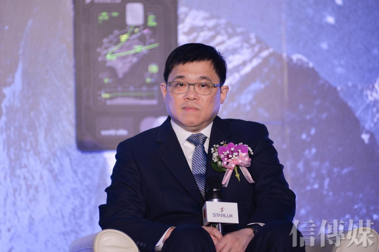 你經營你的長榮、我經營我的星宇⋯」張國煒賣光長榮股票宣示：不會爭經營權| 信傳媒