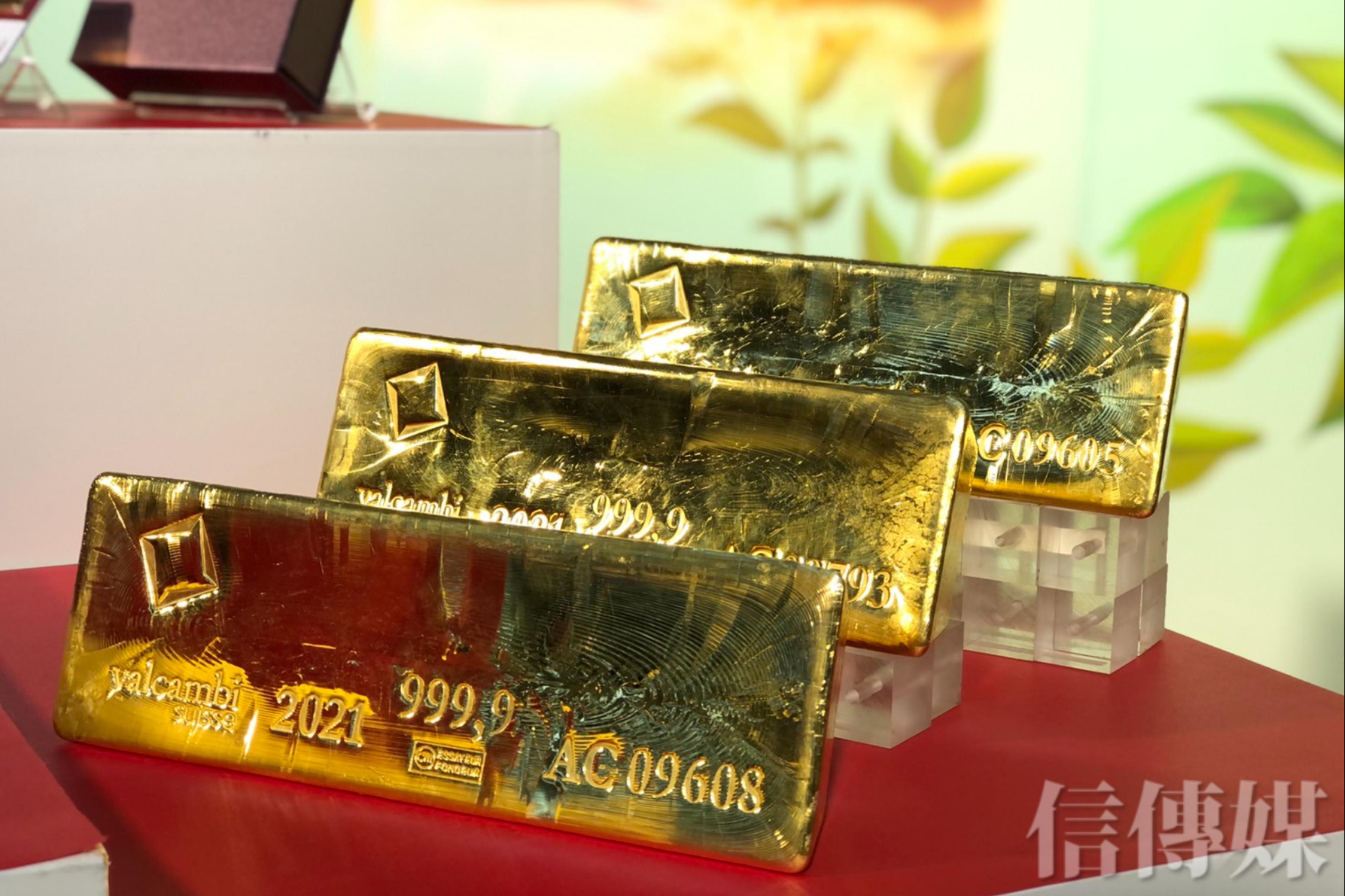 國際金價今年飆逾27％ 台銀黃金存摺每公克飆2728元新天價| 信傳媒